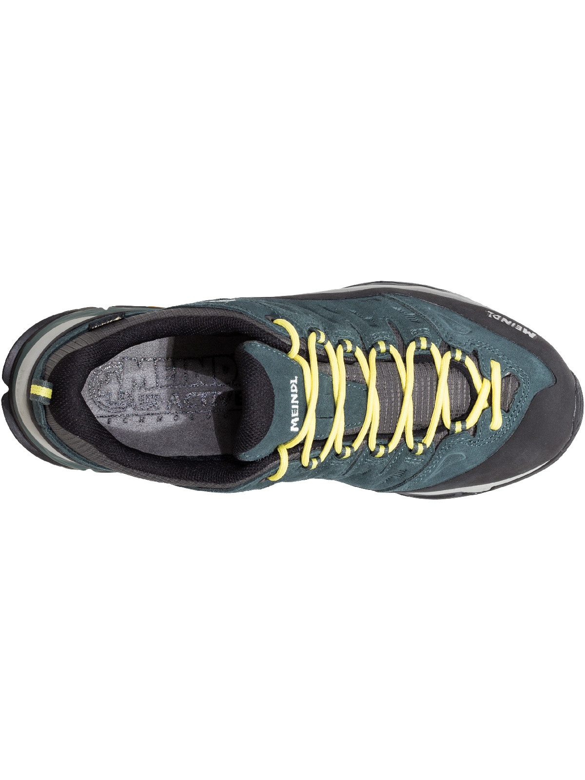 Meindl Wanderschuh »Tallulah GORE-TEX®«  Stabiles Veloursleder, wasserdicht & sicherer Halt