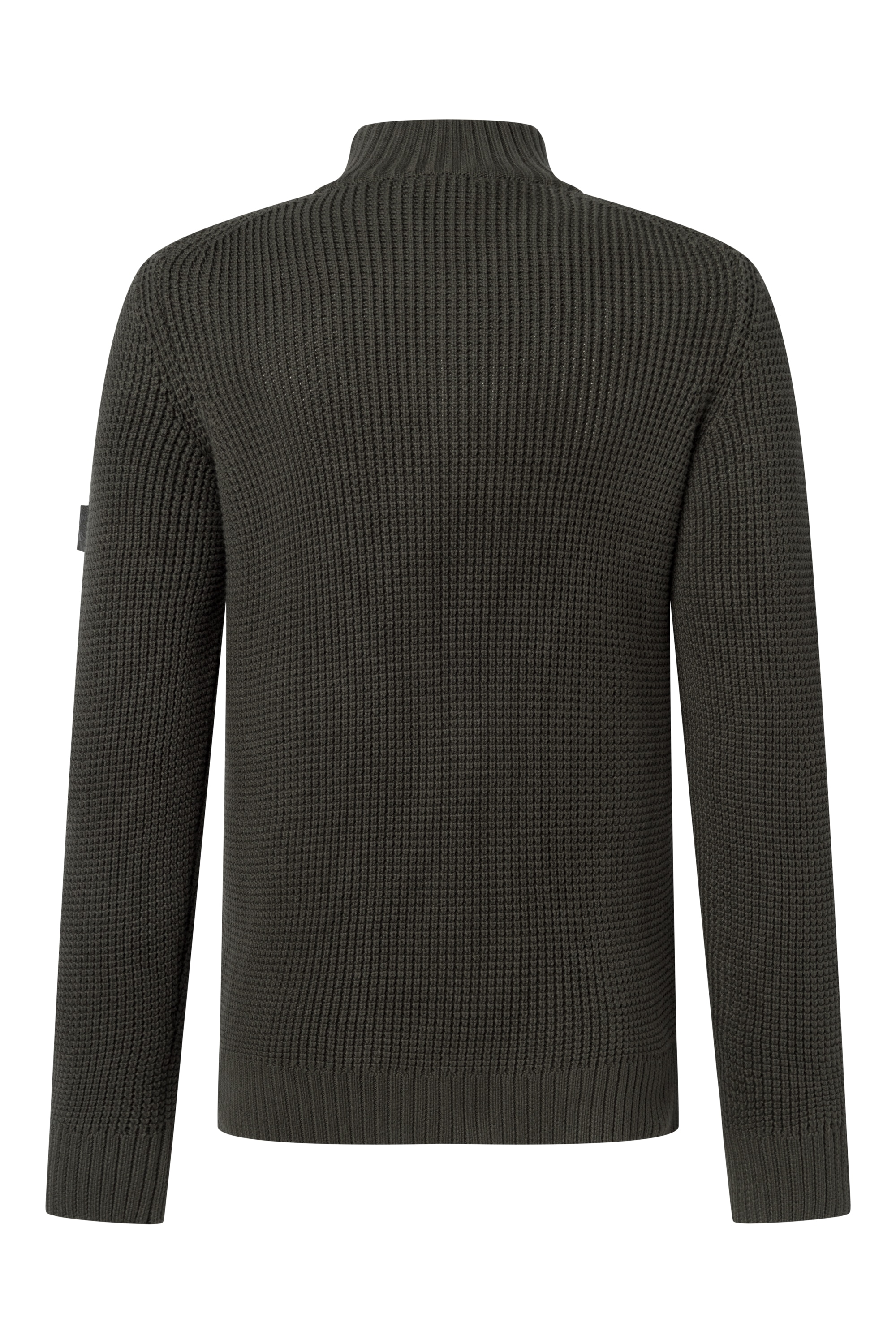 Joop Jeans Pull en tricot »Henrios« Mit Rundhalsausschnitt
