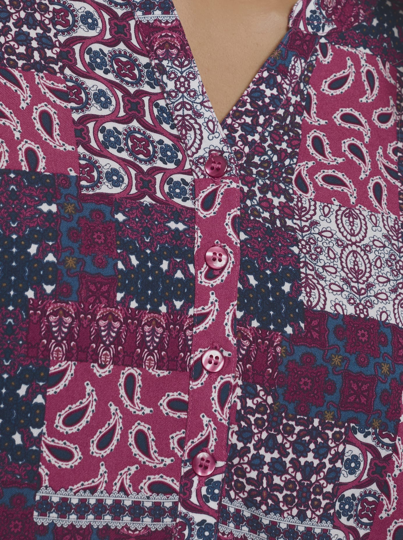   Blouse à enfiler