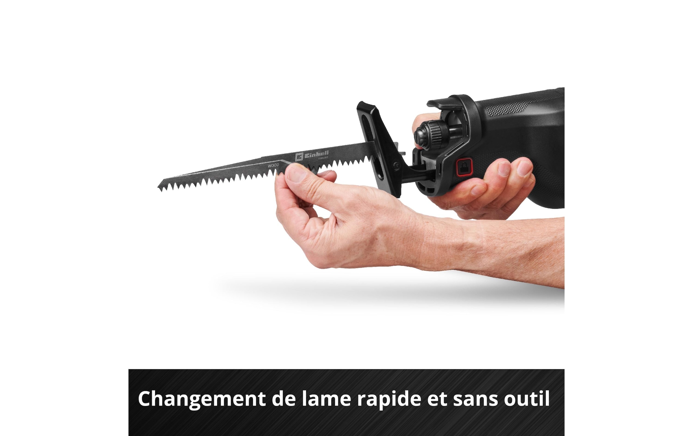 Einhell Scie universelle »Einhell Akku-Universalsäge TP-AP 18/32 18 V, Li, BL, Solo«
