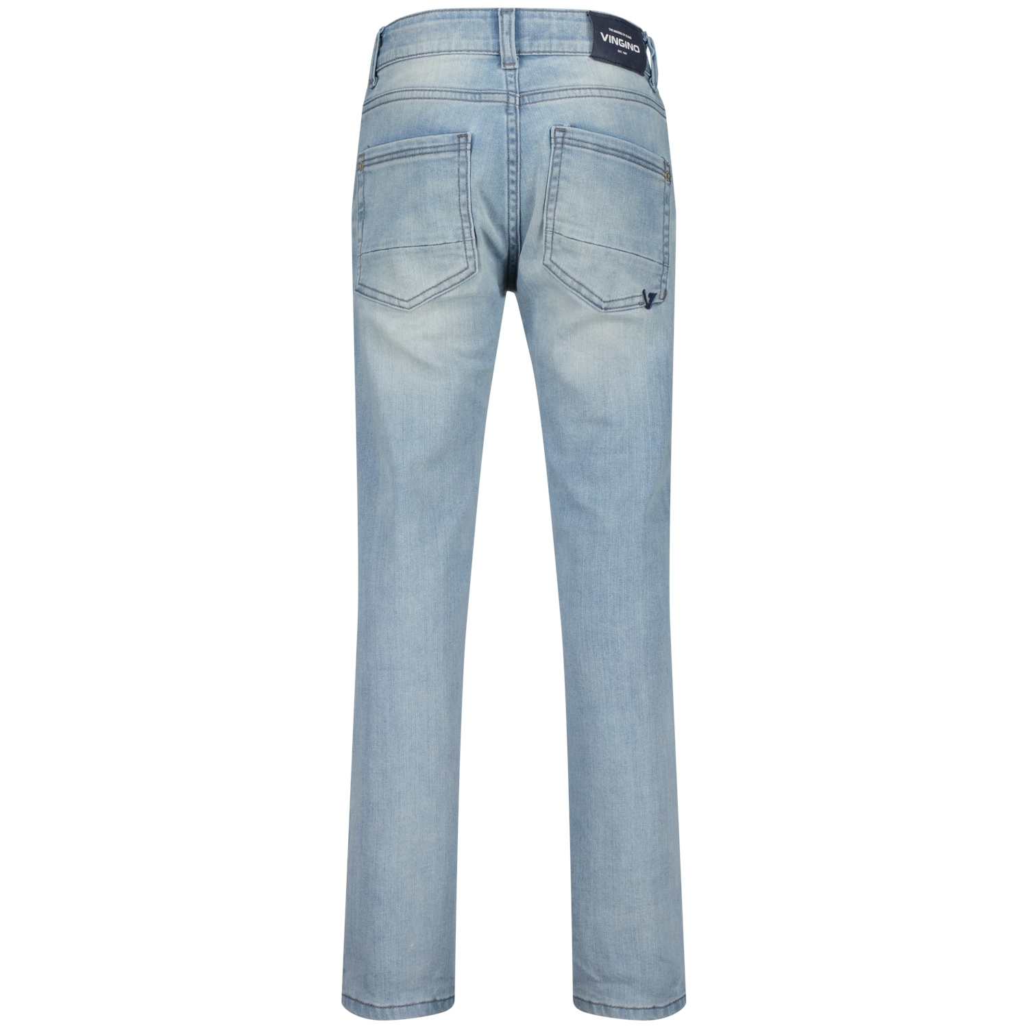 Vingino Jeans à 5 poches avec stretch, pour garçons