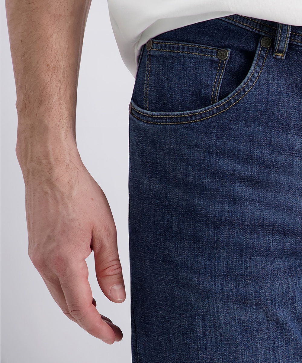 Pierre Cardin 5-Pocket-Jeans »Style Dijon« mit Stretch