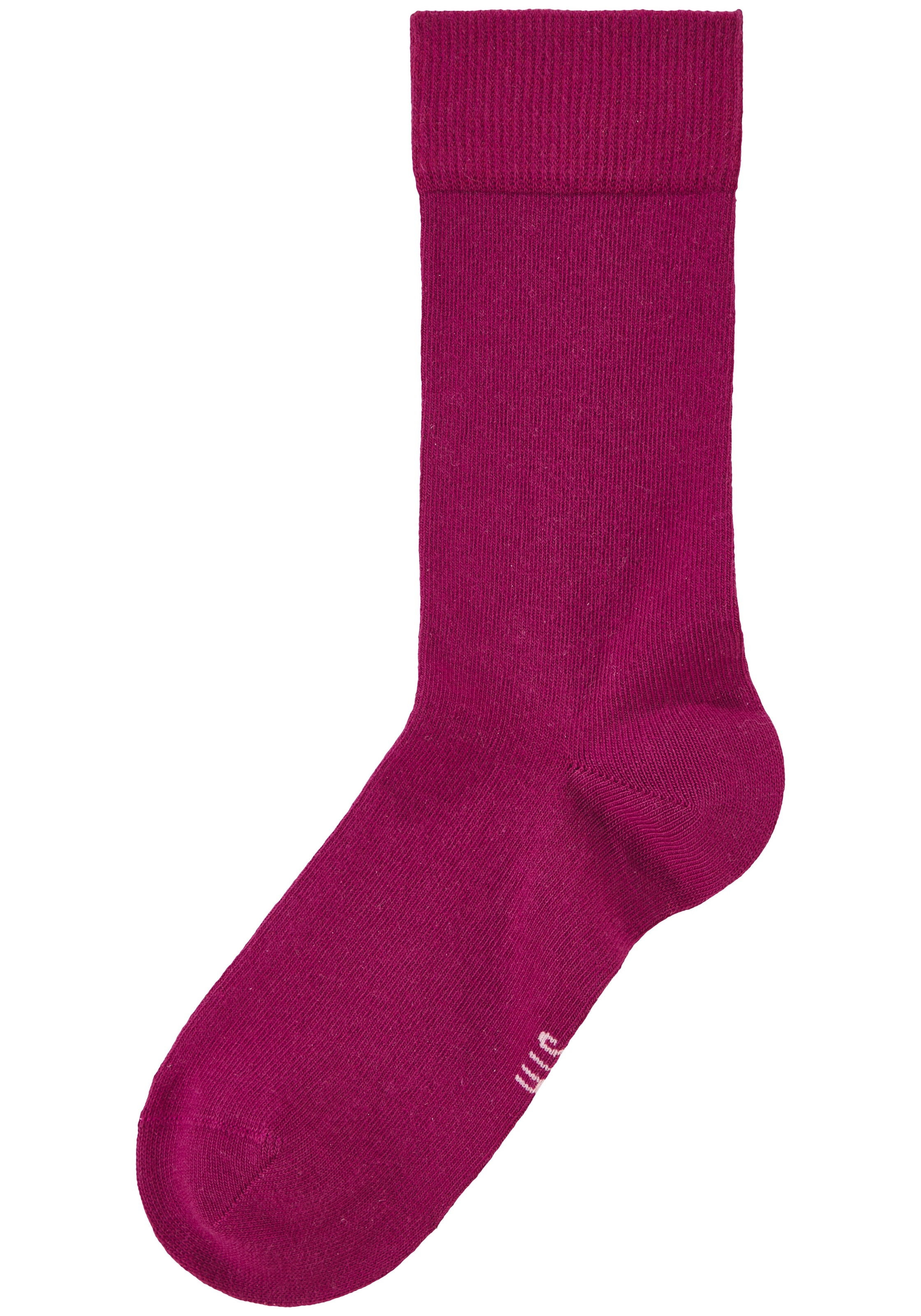H.I.S Chaussettes basiques Paquet, 20 Couple tlg. zwei Längen im Kombi Pack