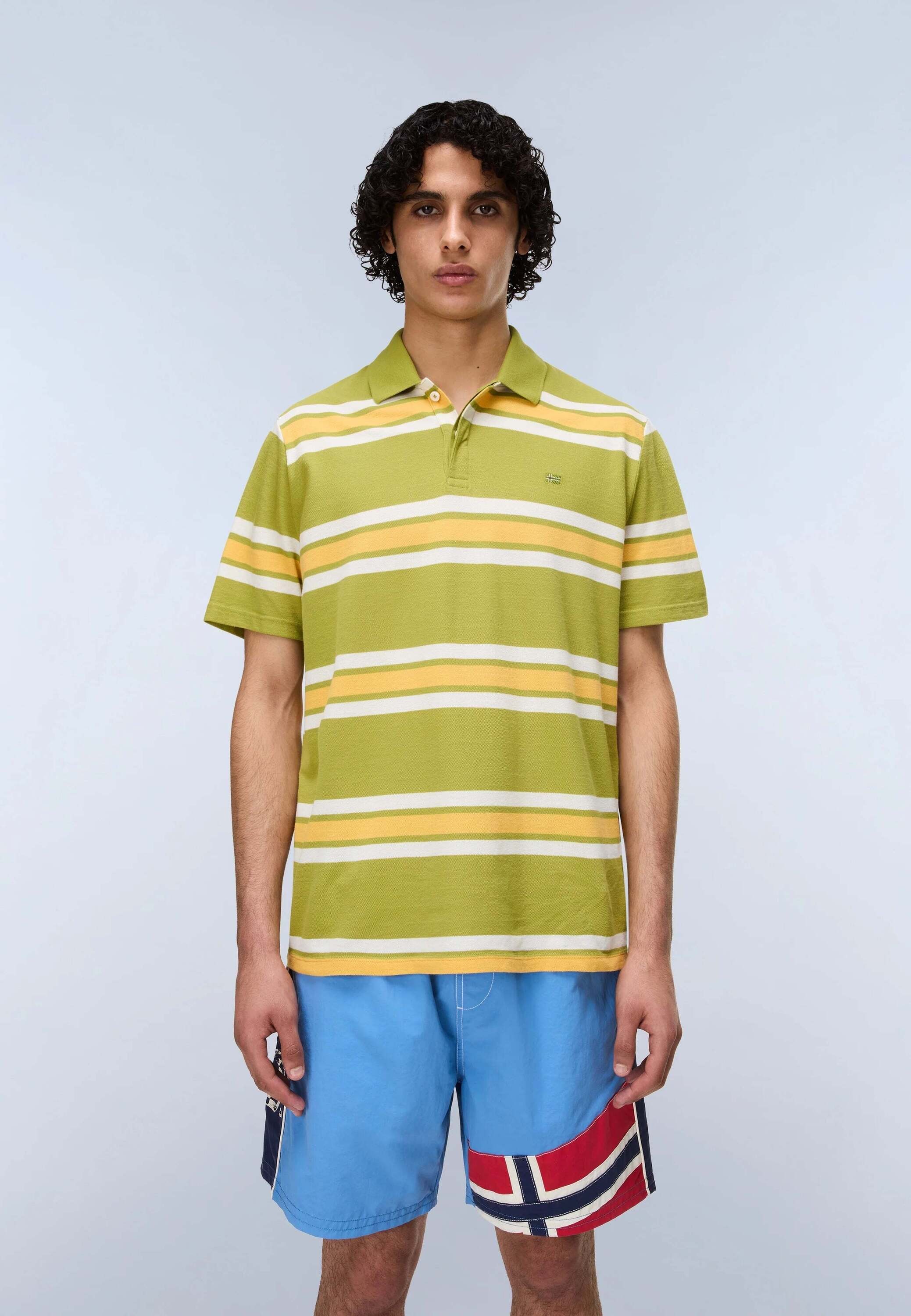 Napapijri Polo »Napapijri Polo E-HIKARI SS«
