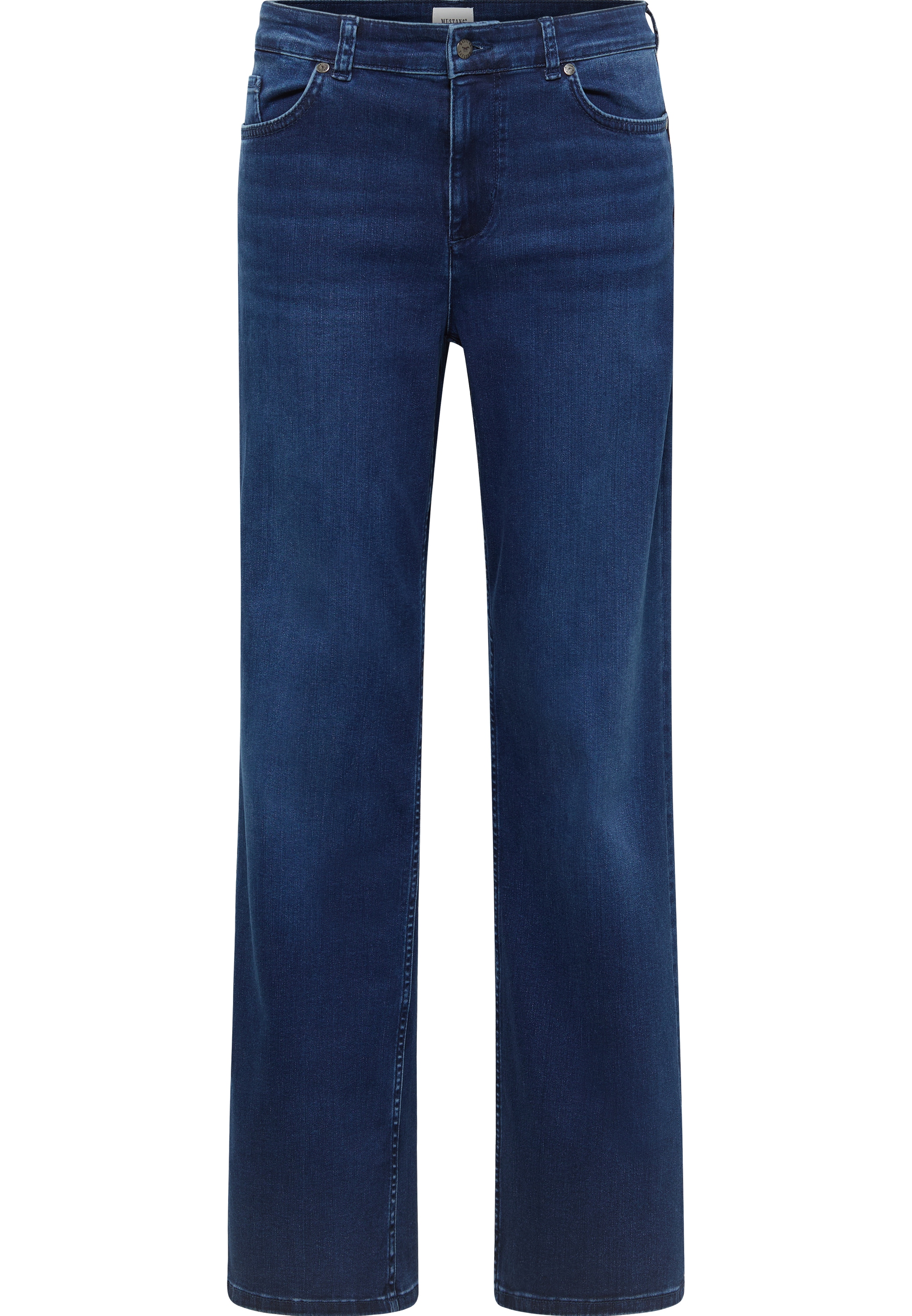 MUSTANG Jeans large »Damen Style Madison Wide«
