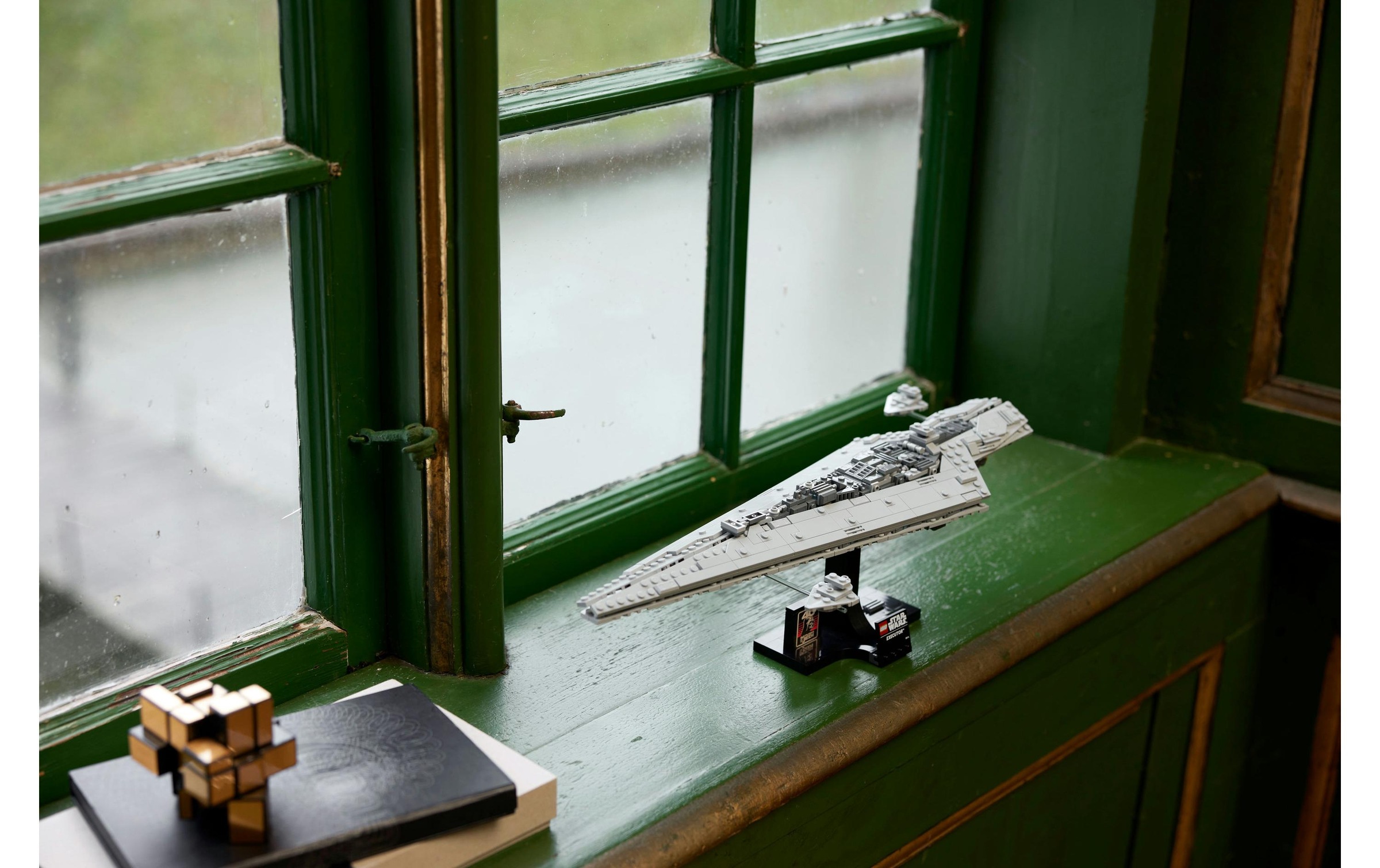 LEGO® Spielbausteine »Star Wars Supersternzerstörer Executor 75356«