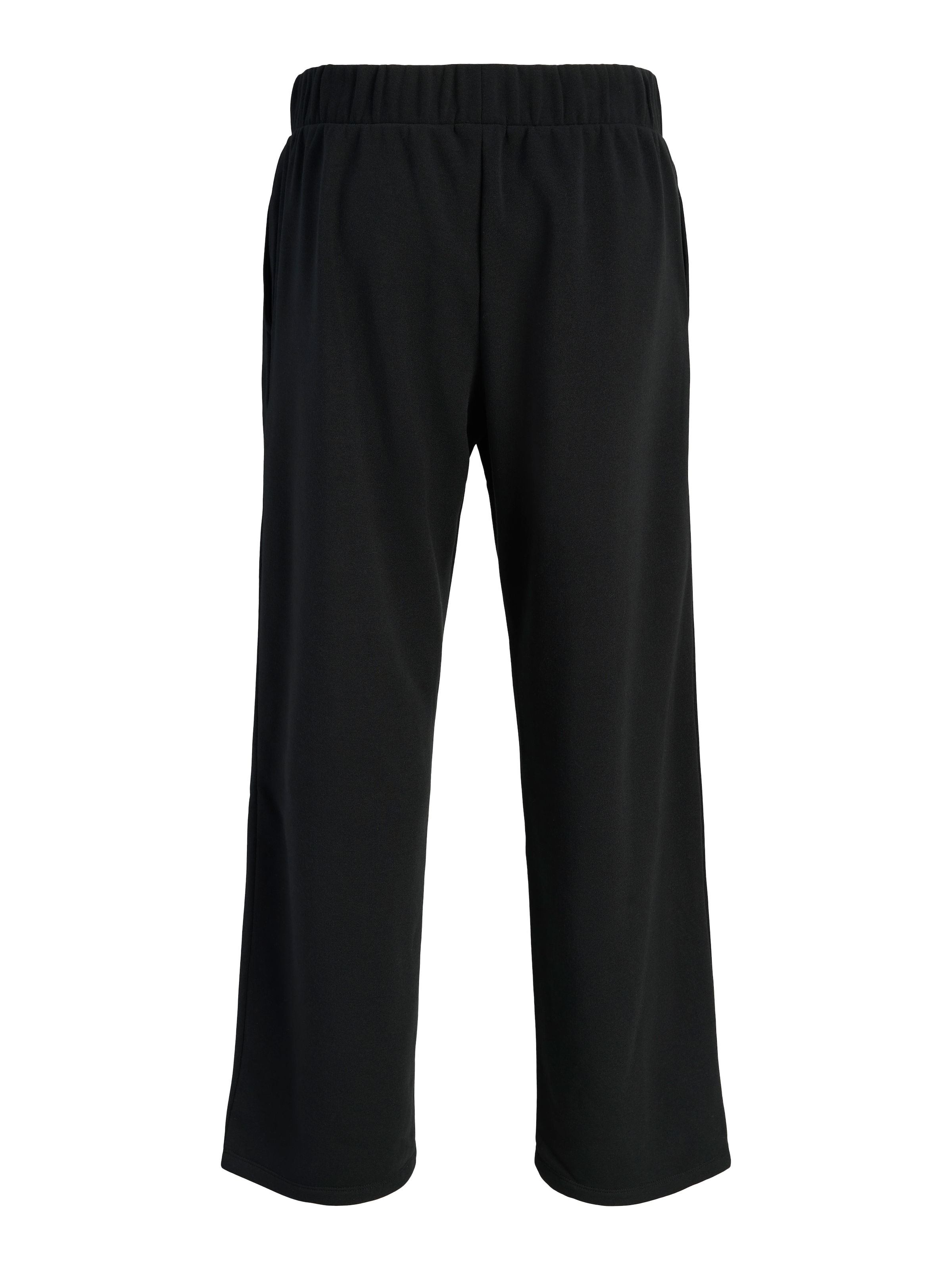 Jack & Jones Pantalon sweat »JACOLLIE PLAIN SWEATPANTS NOOS«  Polyester, normal geschnitten