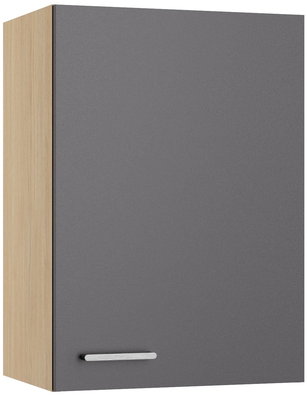 KOCHSTATION Hängeschrank »KS-Lucy« Breite 50 cm, mit 1 Tür, 2 Einlegeböden, Soft-Close