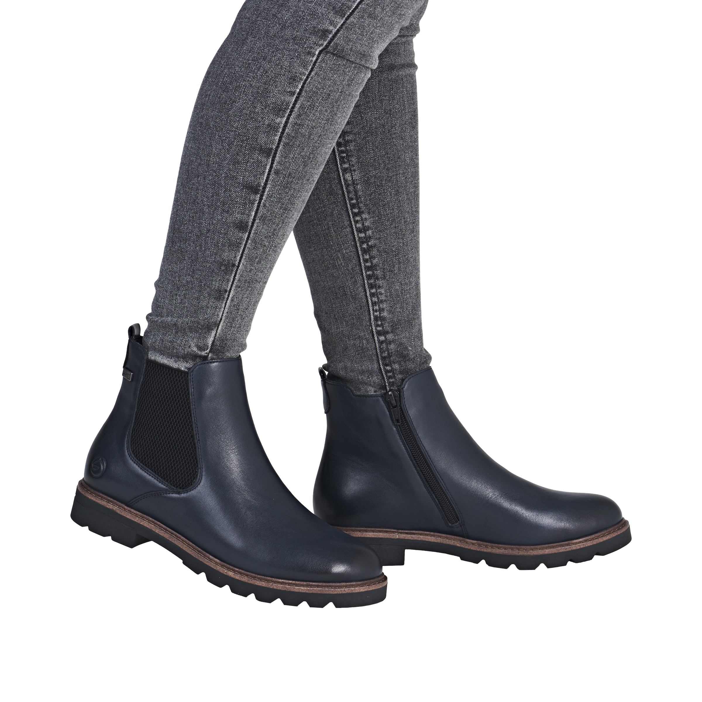 Remonte Bottines chelsea  Winterstiefelette, Klassik-Boots mit wasserabweisender TEX-Membran