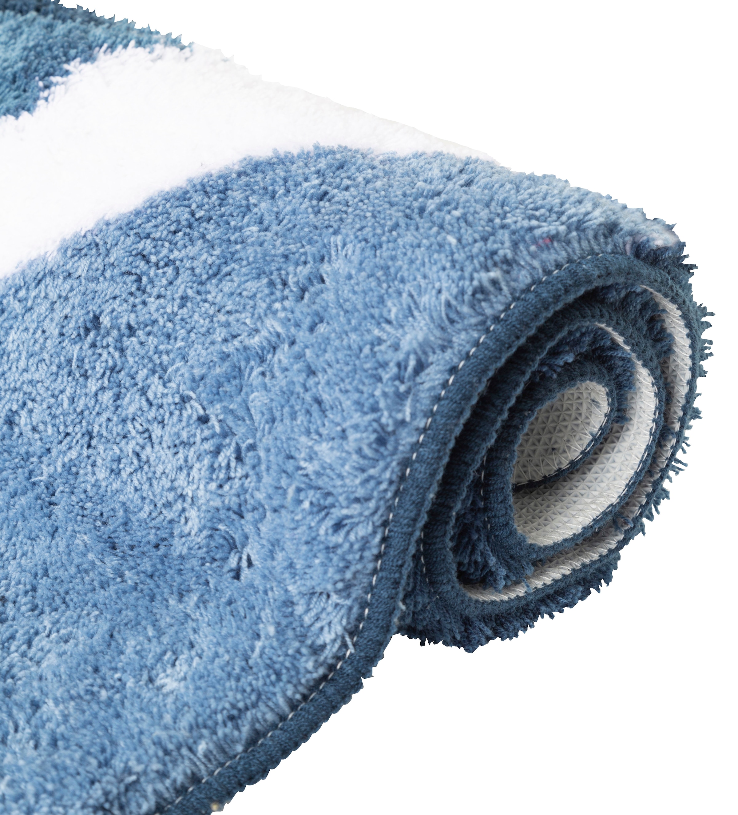 GOODproduct Badematte »Magnus, Badvorleger, Badezimmer Teppich« Höhe 20 mm rutschhemmend beschichtet schnell trocknend | strapazierfähig mehrfarbig, Badteppich, Badematten auch als 2 teiliges Set & rund