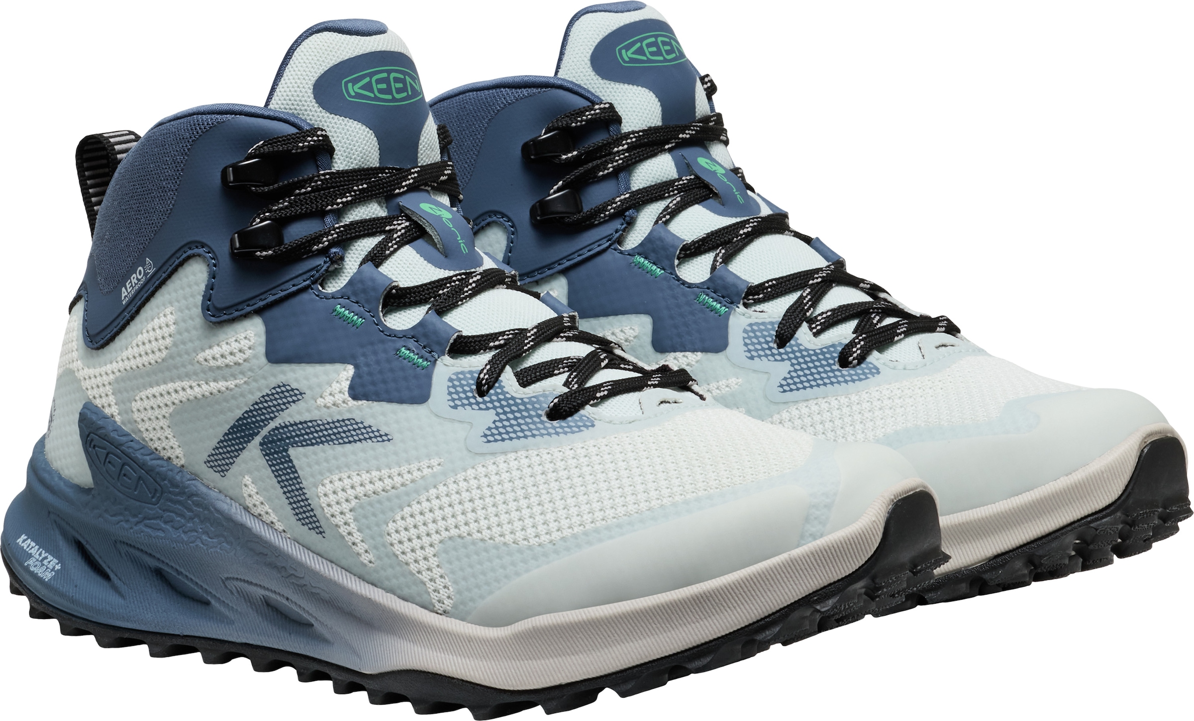 Keen Chaussure d'extérieur »ZIONIC NXT MID WP«  étanche