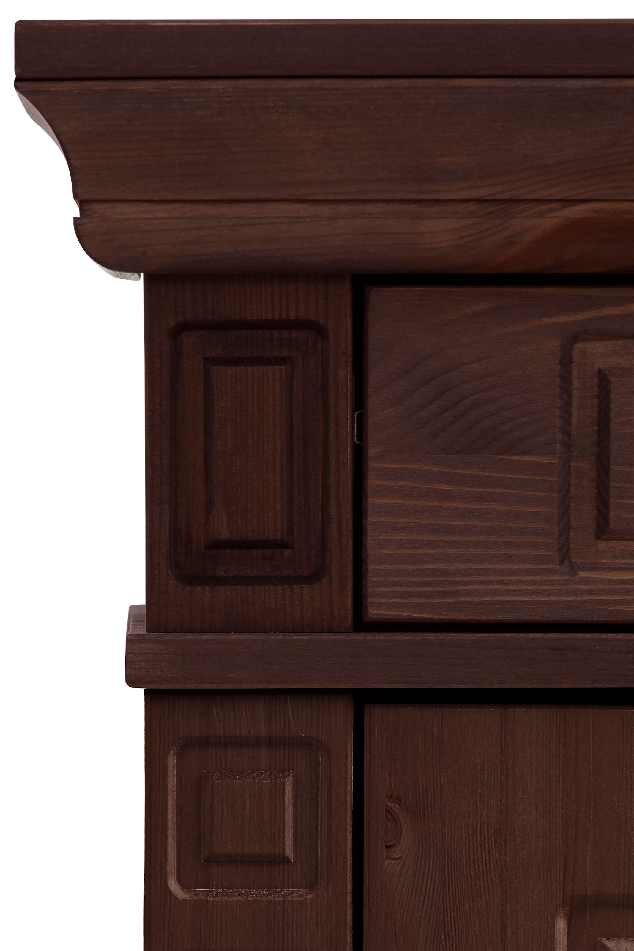 Home affaire TV-Board »Vinales« Breite 158 cm, mit 3 Schubladen