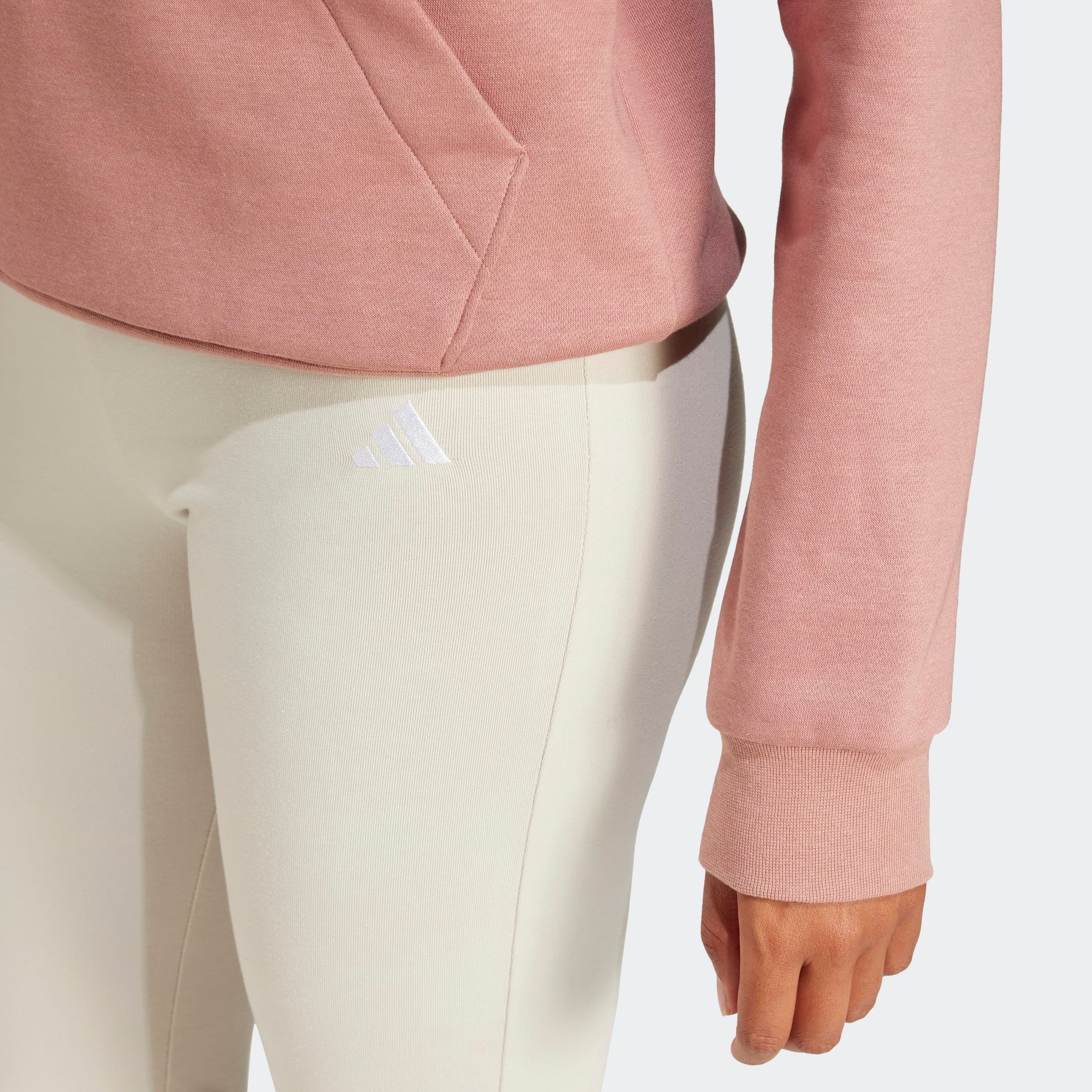 adidas Sportswear Leggings »W SL SJ FLARLEG«  Hoher Bund, ausgestellte Beinform