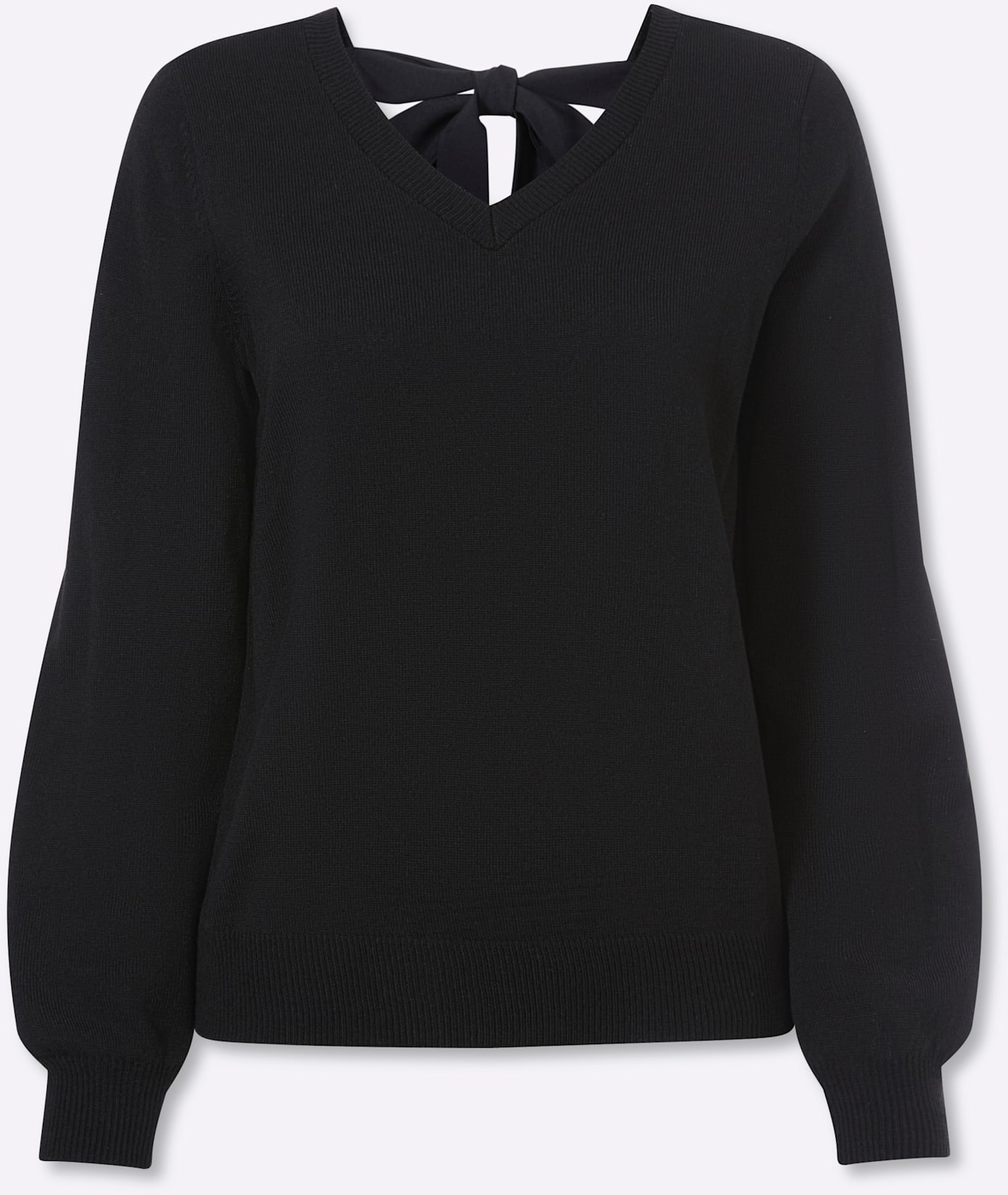 Classic Basics Strickpullover »Langarm-Pullover«