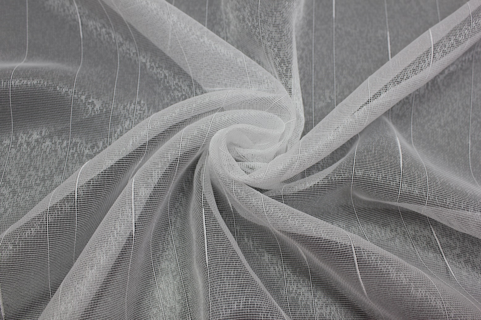 Wirth Rideau »Anita« Ruban plissé 1 cuis tlg. Fertig-Store mit FB 1:3 nach Mass