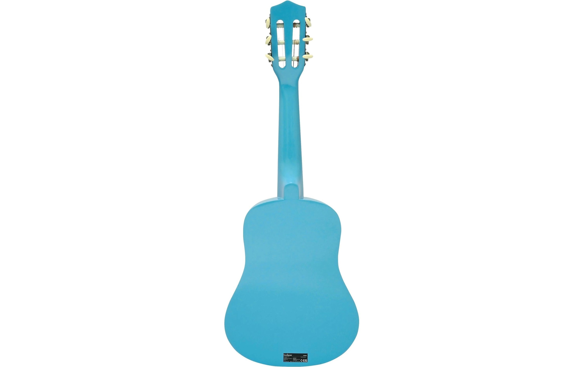 Lexibook® Jouet instrument de musique »Akustikgitarre Disney Stitch«