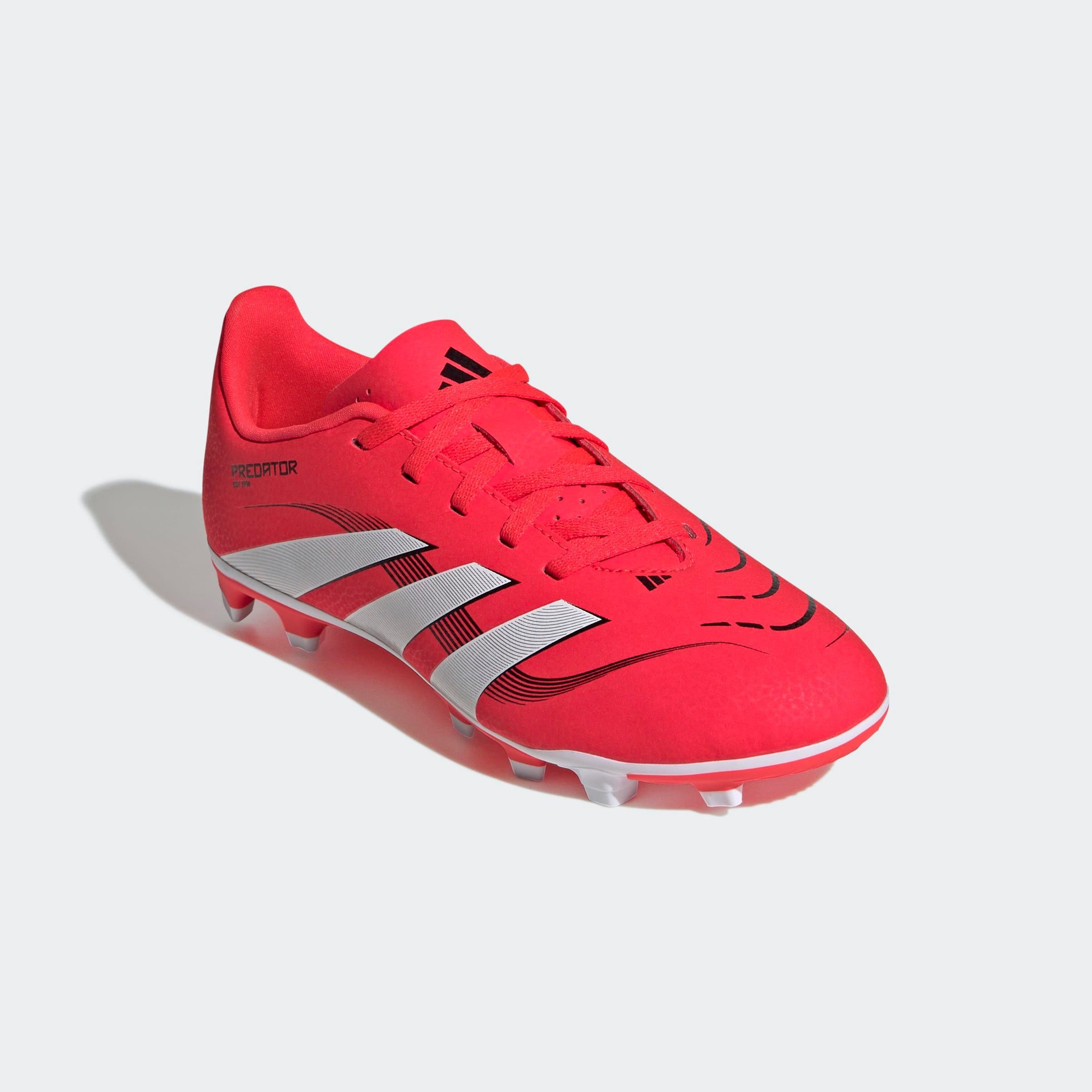 adidas Performance Chaussure de football »PREDATOR CLUB KIDS FG/MG«  für Rasenplätze, für Kinder & Jugendliche