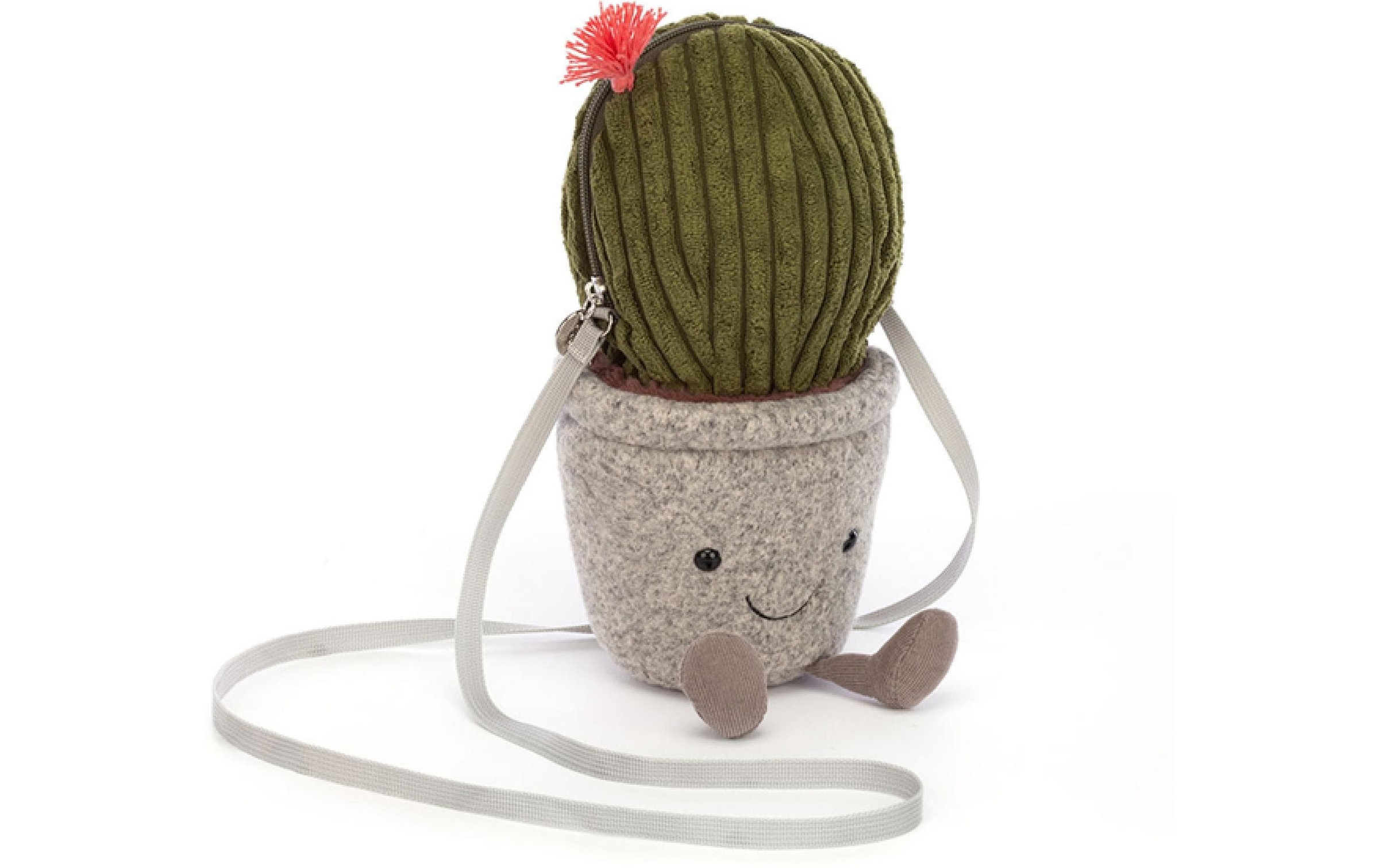   Kinderrucksack »Jellycat Amuseables Cactus Bag 27 cm«
