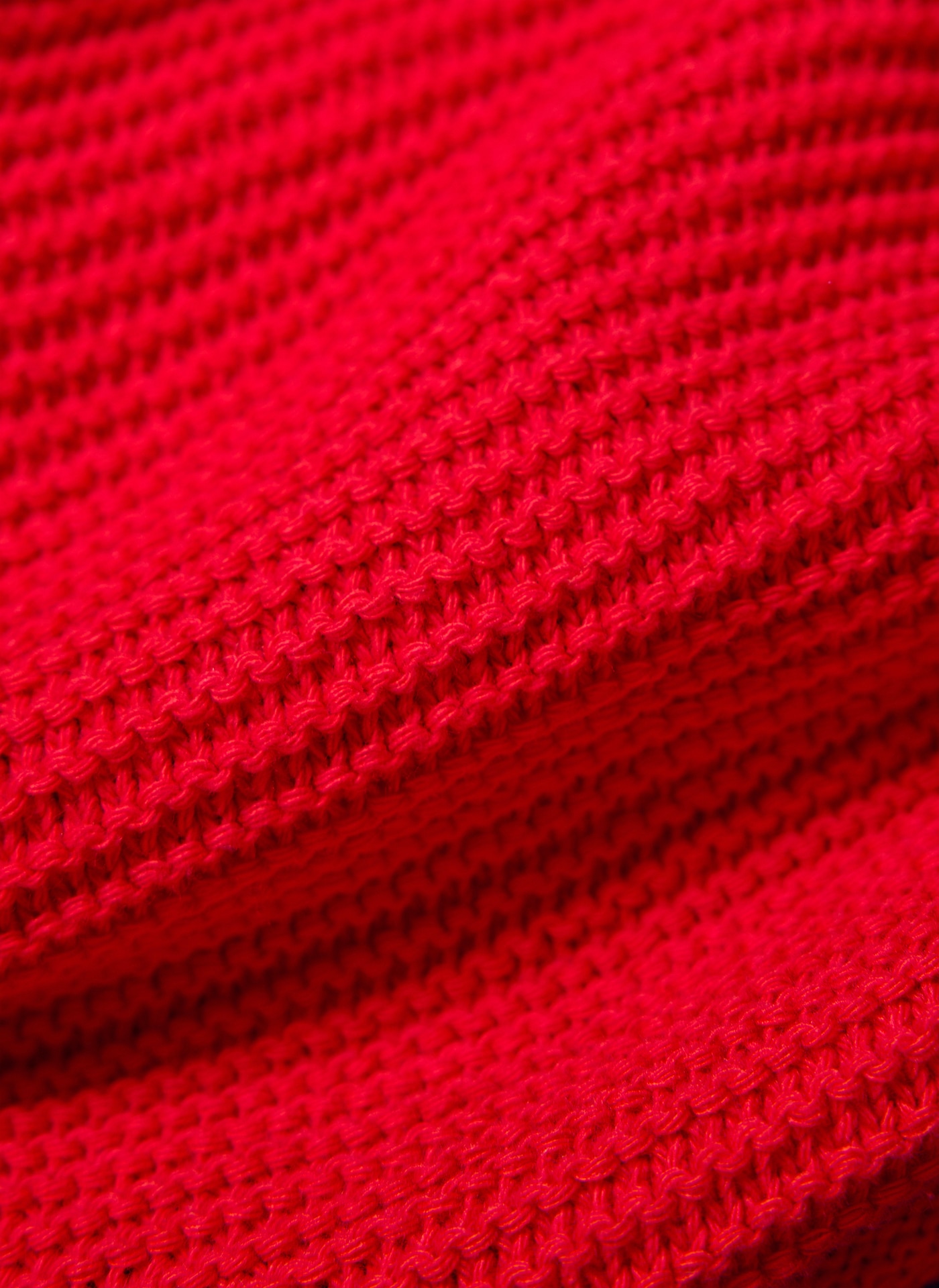 Rabe Pull en tricot en motif côtelé à rayures