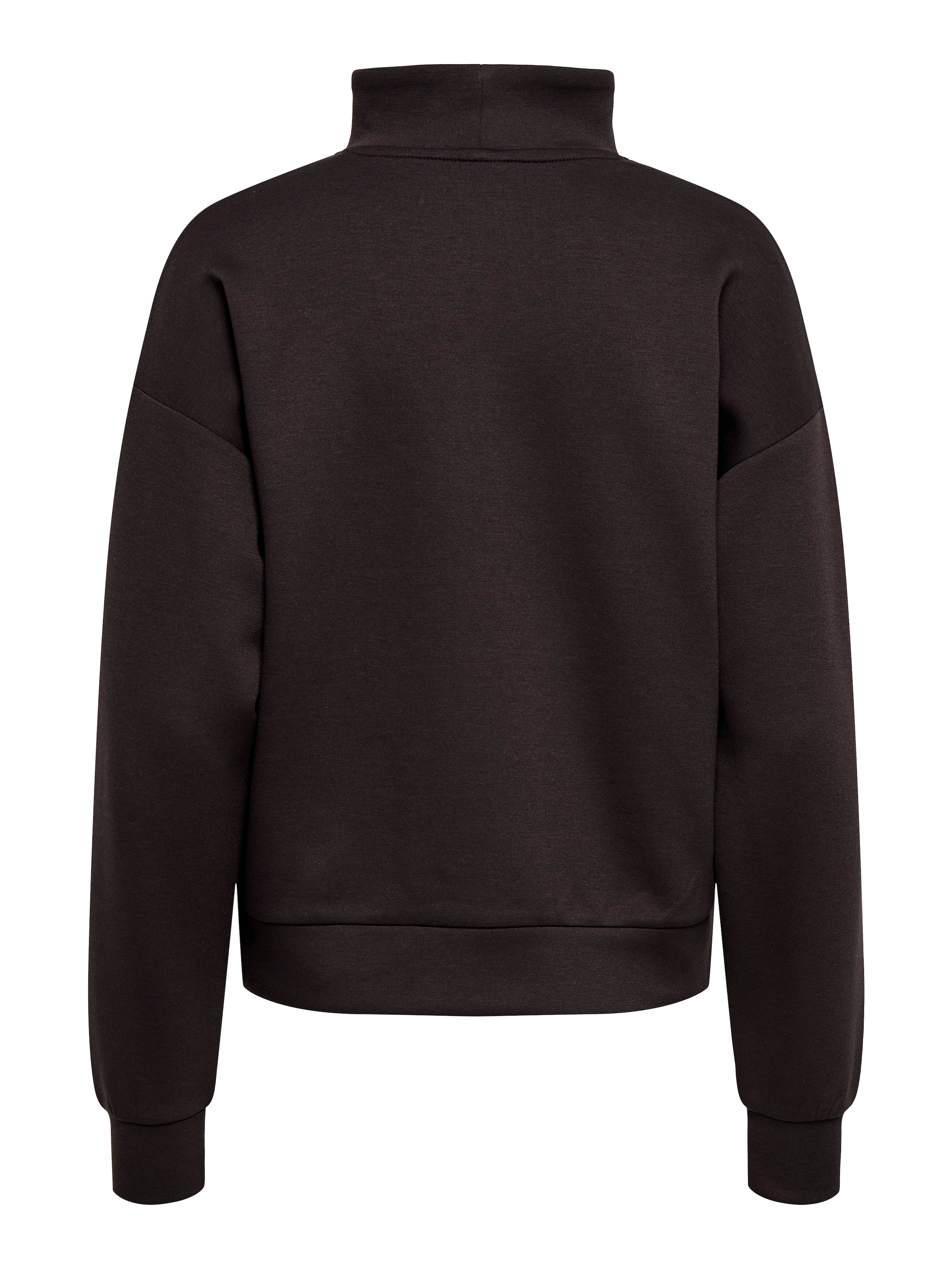 ONLY Play Pull »ONPLOUNGE HN LS HZ DS SWT NOOS«, mélange de matières, coupe ample
