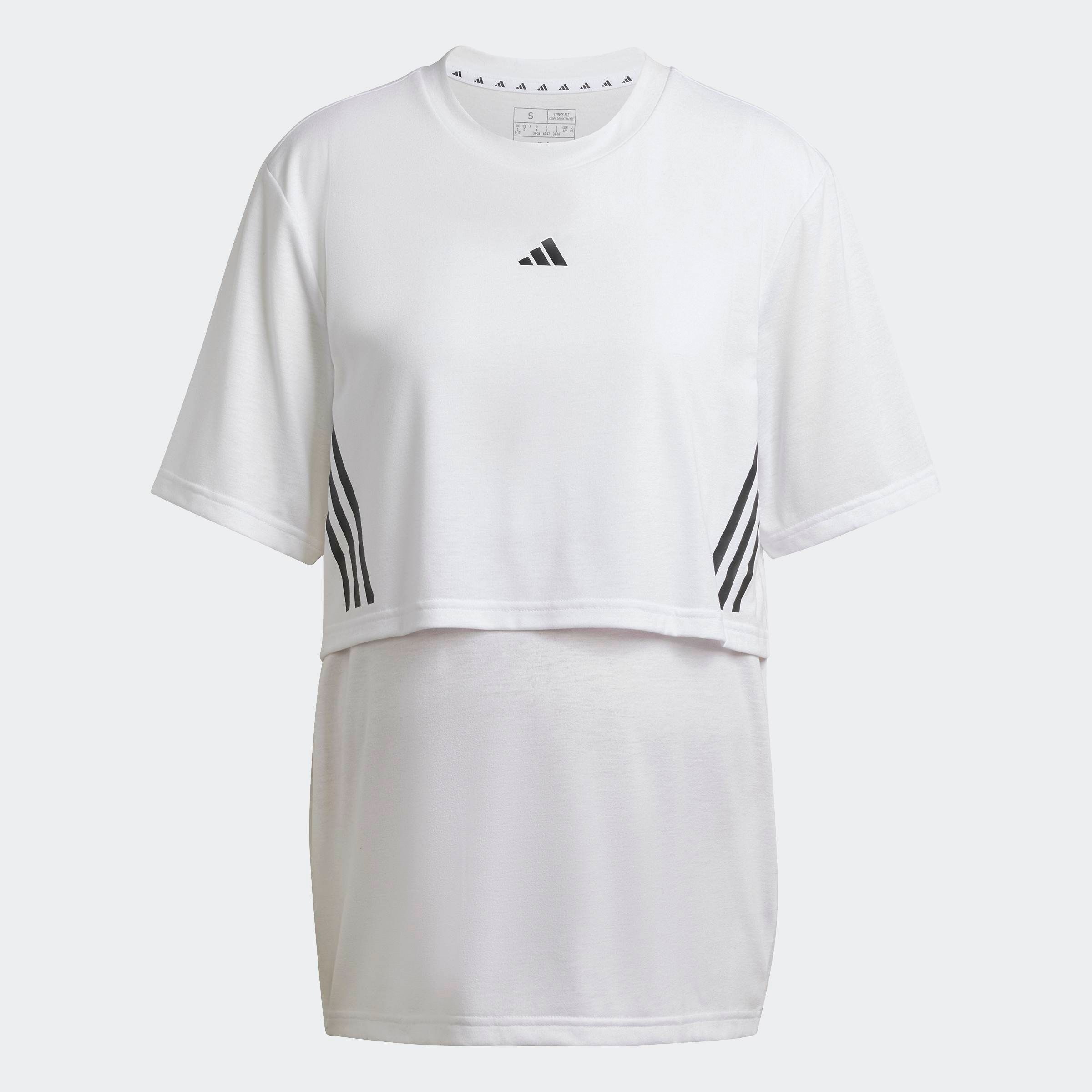 adidas Performance T-shirt »MAT TEE« Trainingsshirt für die Schwangerschaft