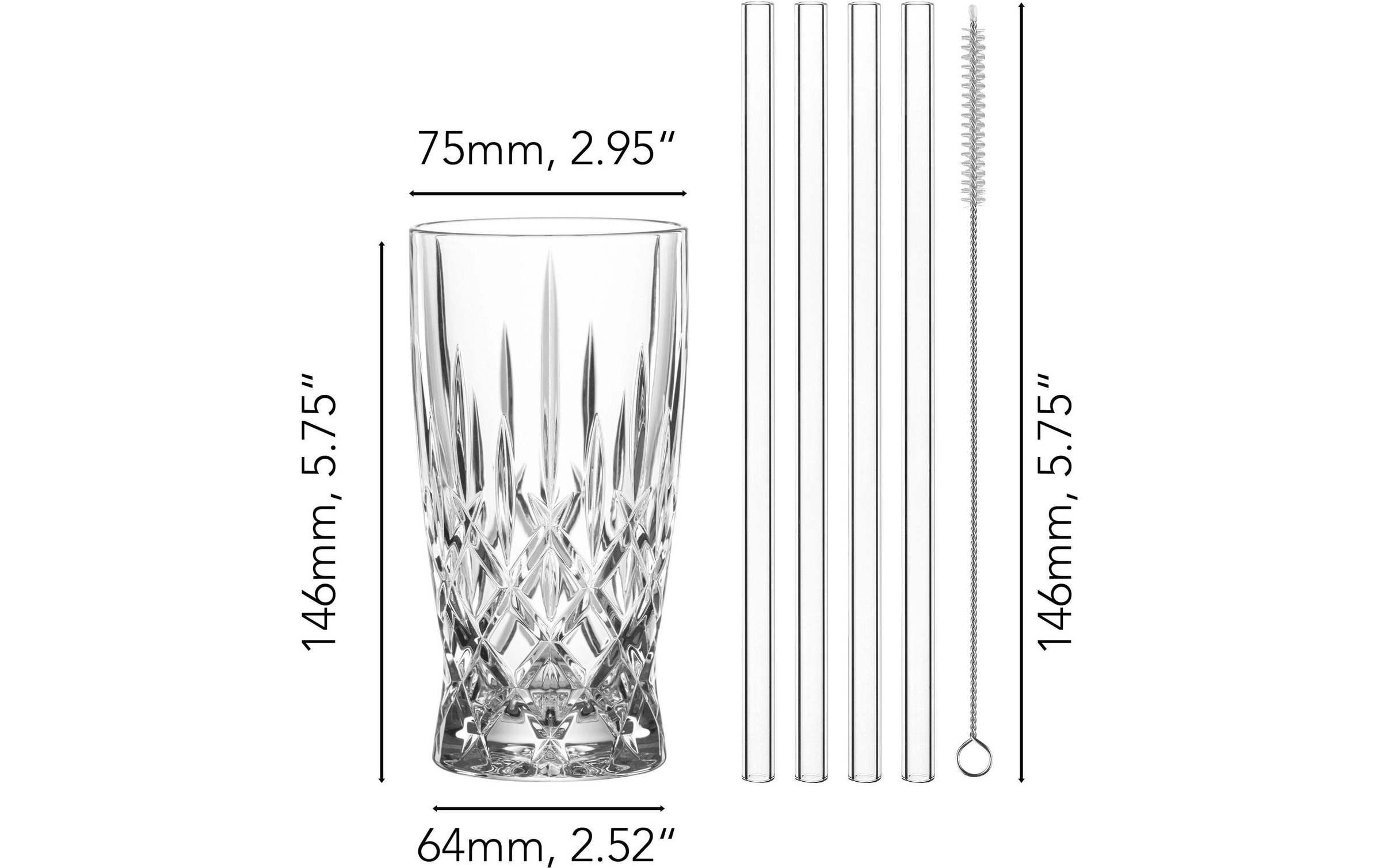Nachtmann Verre »Noblesse 350 ml, 8-tlg.«