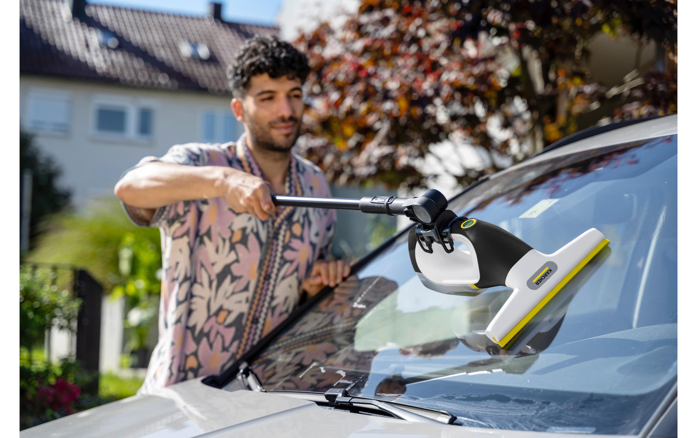 KÄRCHER Nettoyeur de vitres »Verlängerungsset WV«