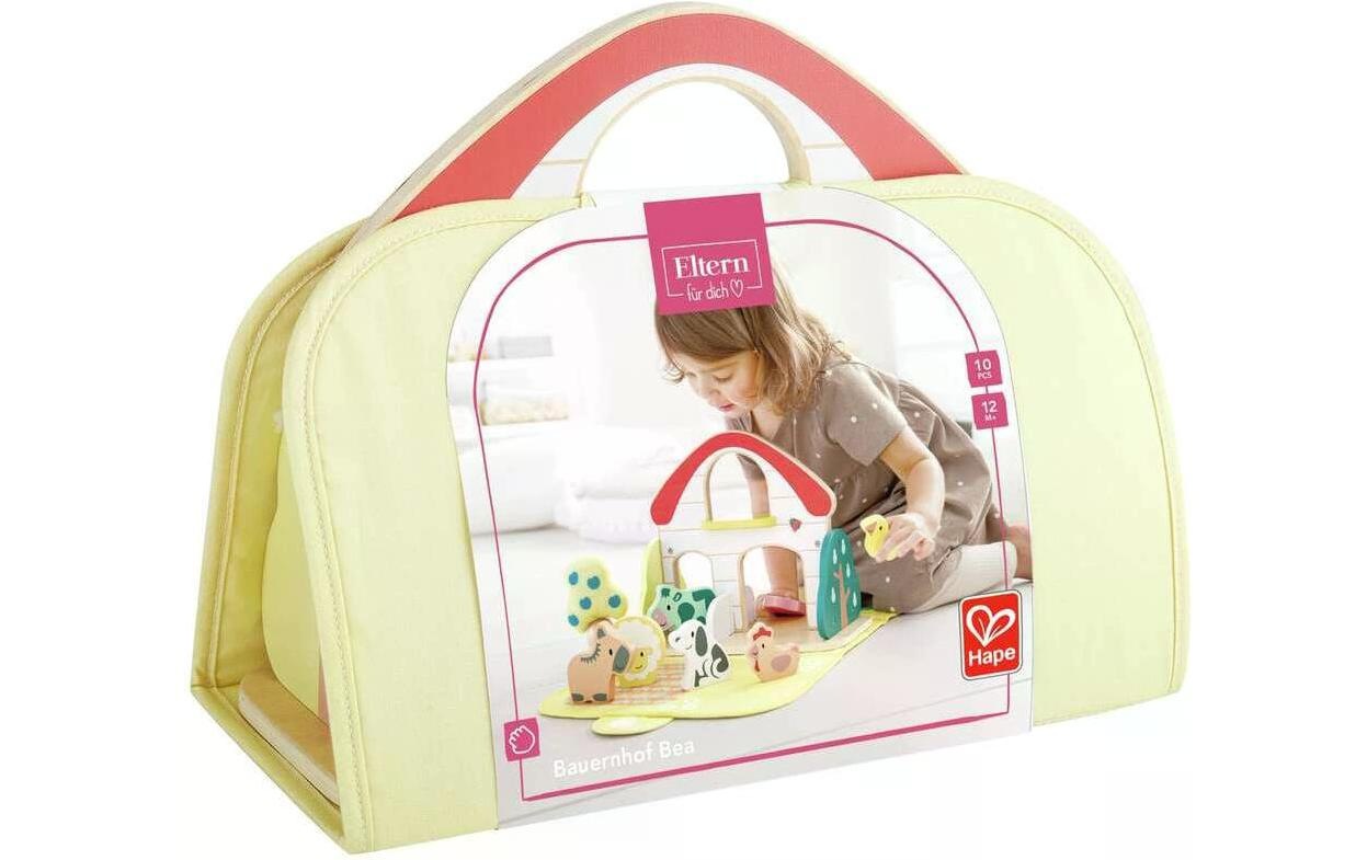 Hape Jouets éducatifs »Farm House Faith«
