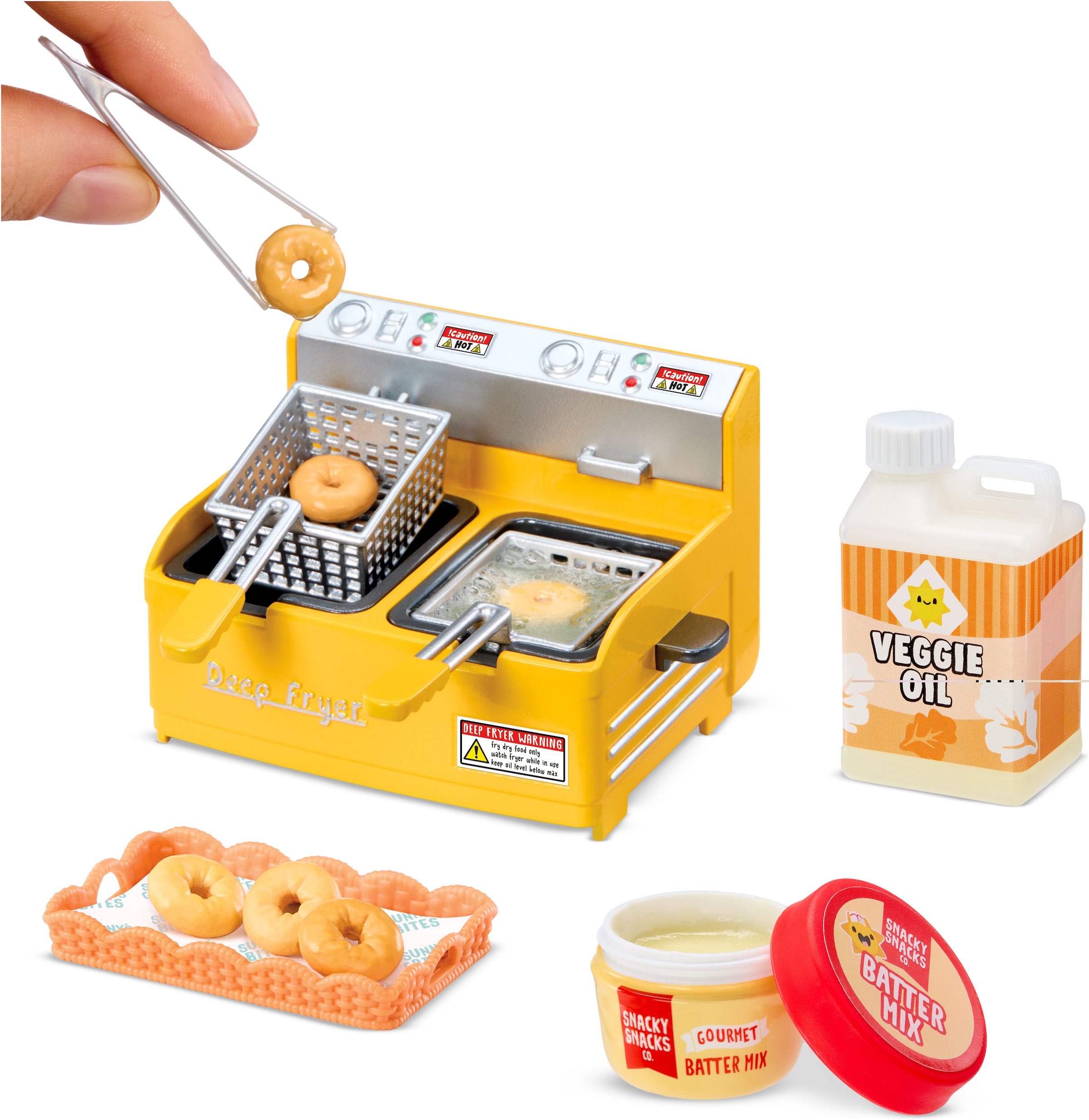 MGA ENTERTAINMENT Set créatif »MGA's Miniverse - Make It Mini Appliances Series 3« variante non sélectionnable