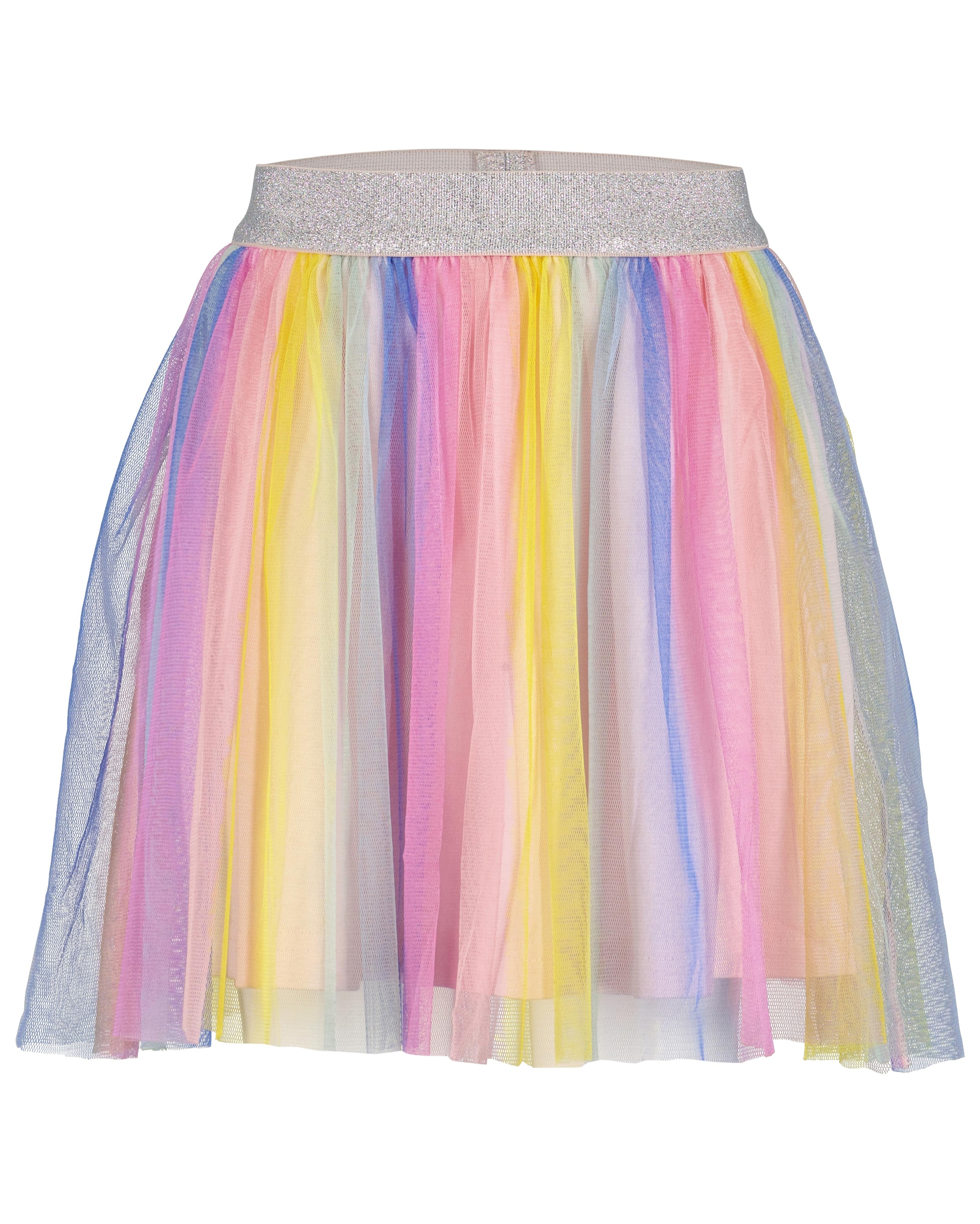 Blue Seven Shirt & Rock Set, 2 tlg. mit grossem Frontprint