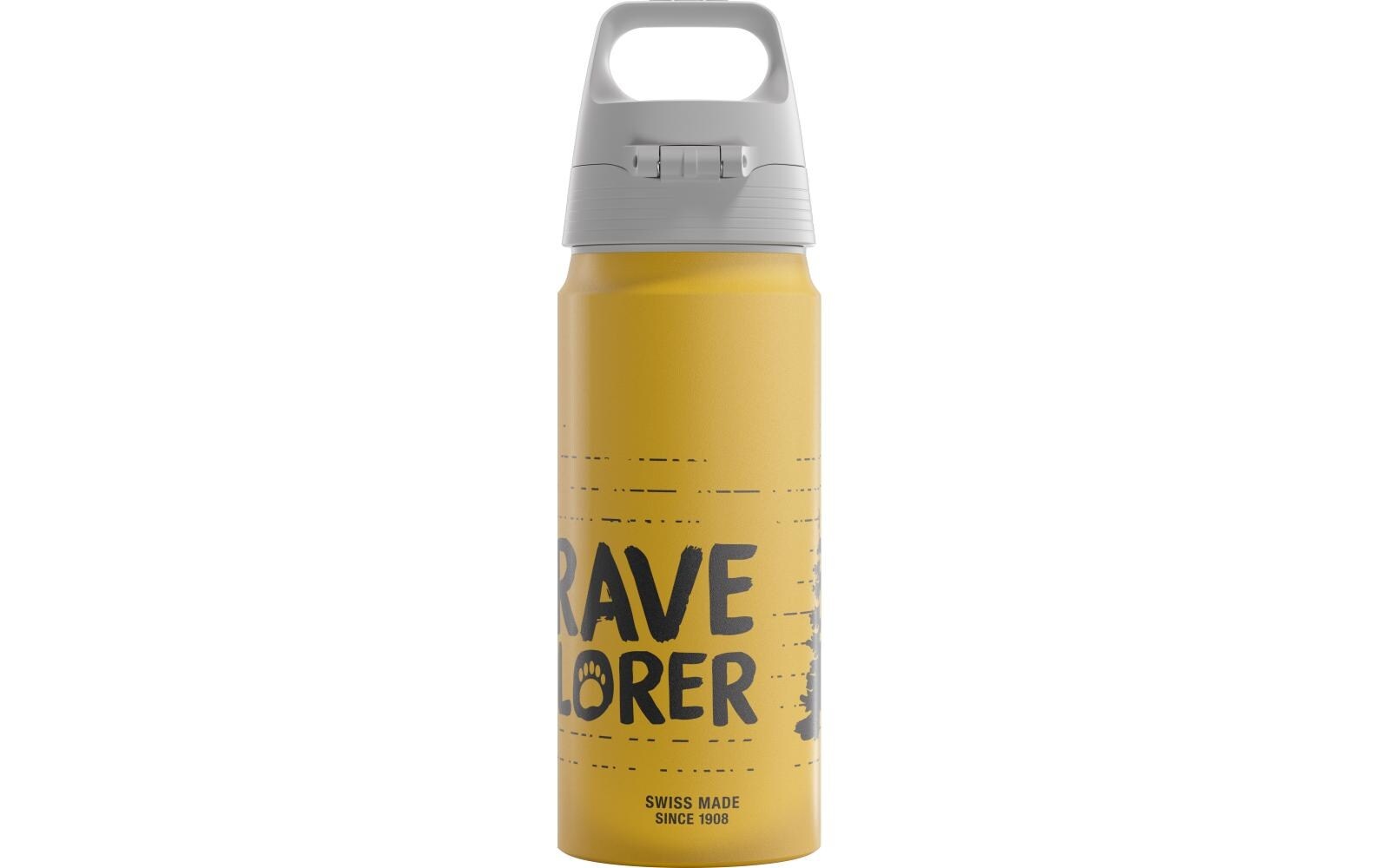 Sigg Trinkflasche »WMB ONE Kids Brave Bear 600 ml«