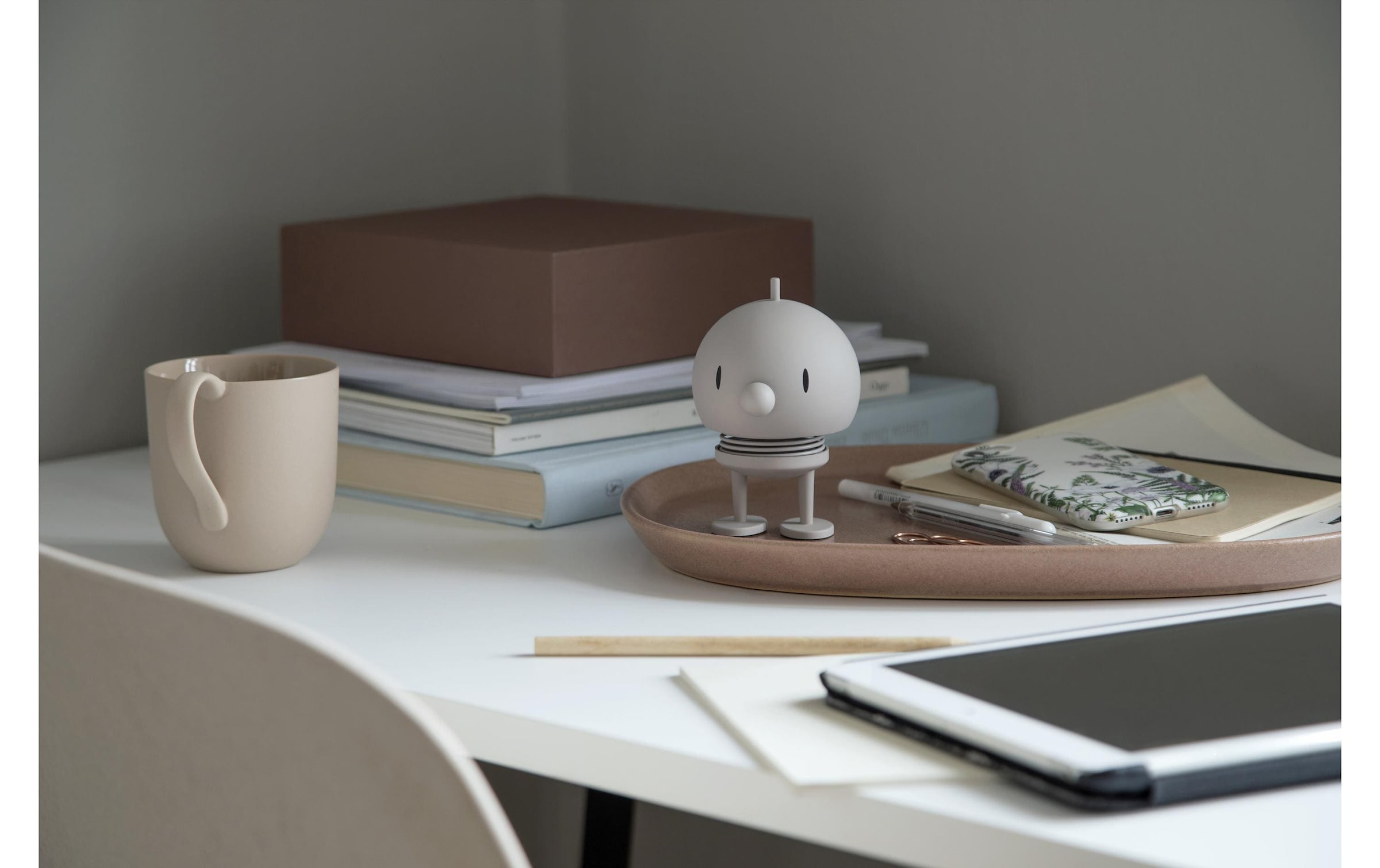 HOPTIMIST Dekofigur »Bimble Soft M 10,7 cm«