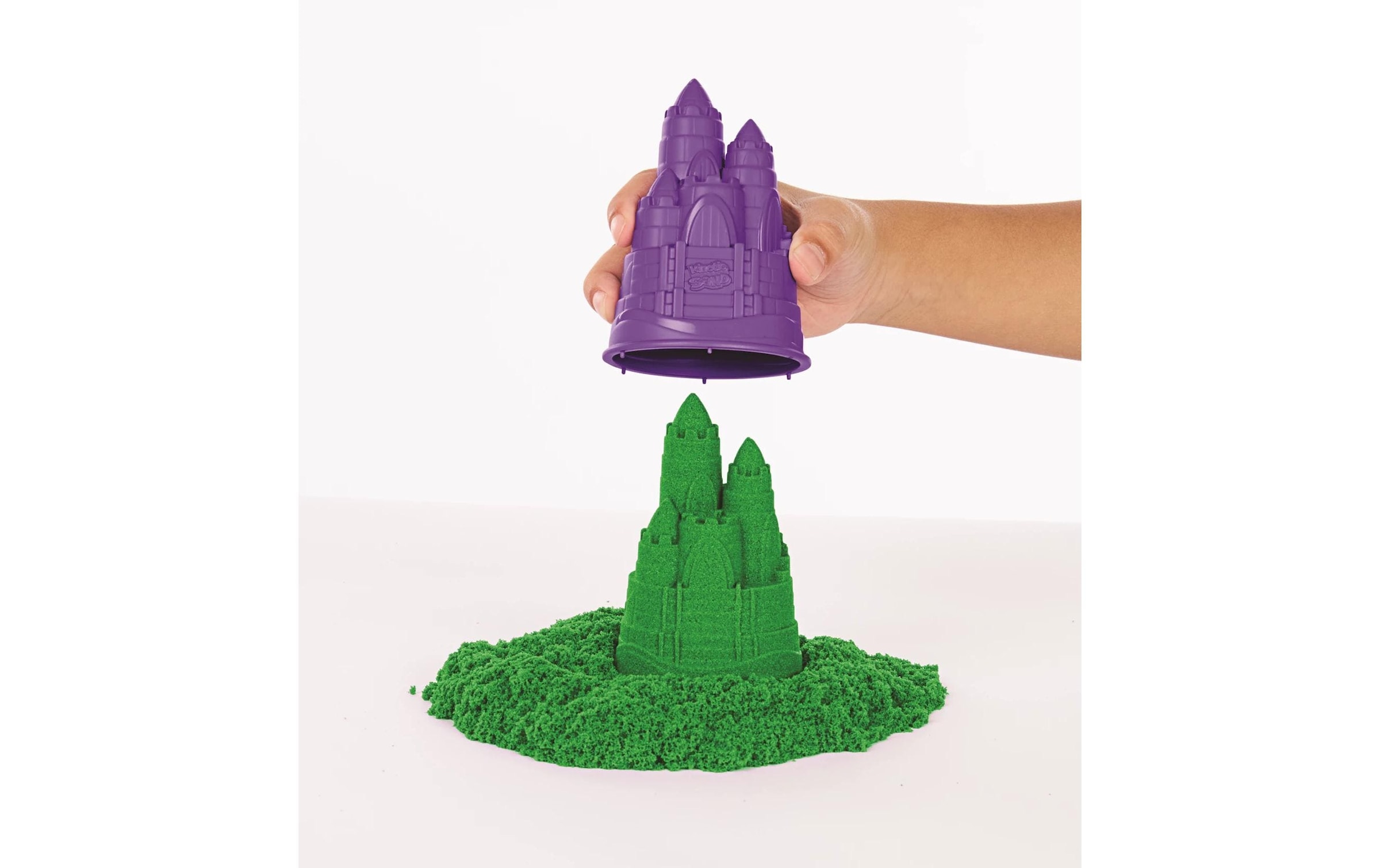   Kreativset »Spinmaster Kinetic Sand Box 454 g«