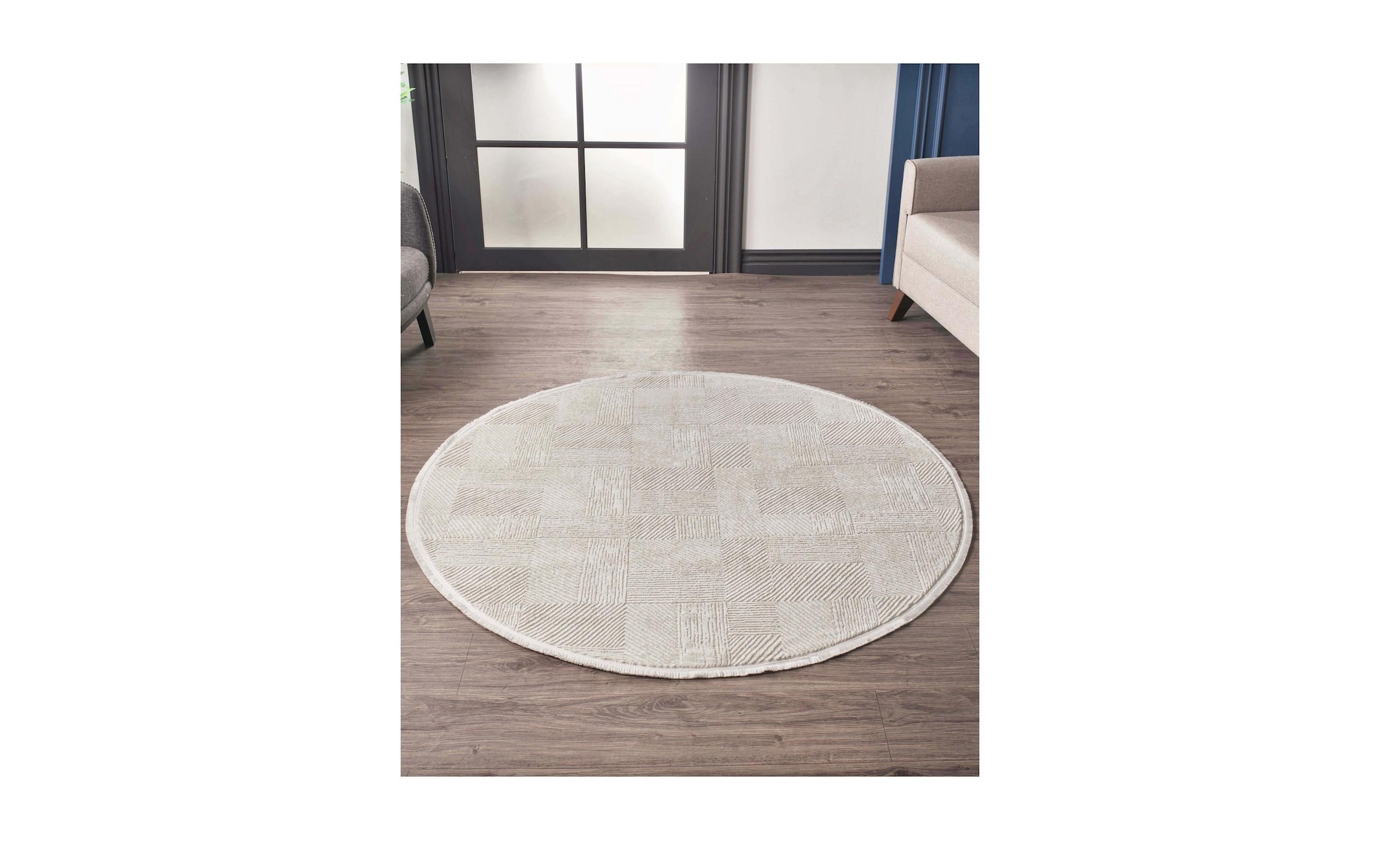   Teppich »Conceptum Hypnose Leo 2969«