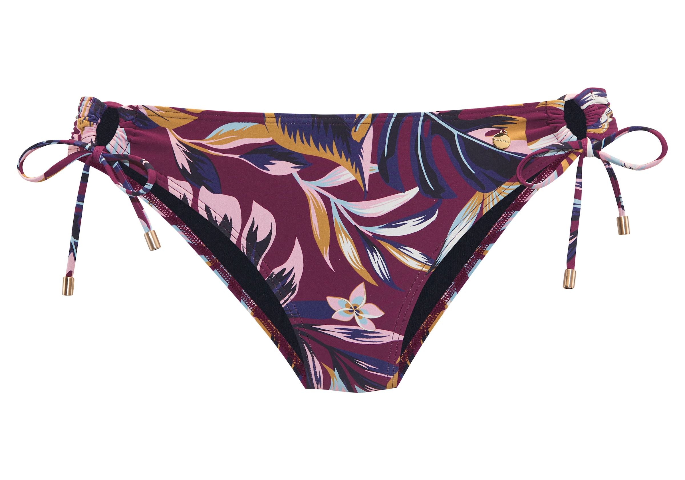 LASCANA Pantalon de bikini »Odetta« im floralen Design