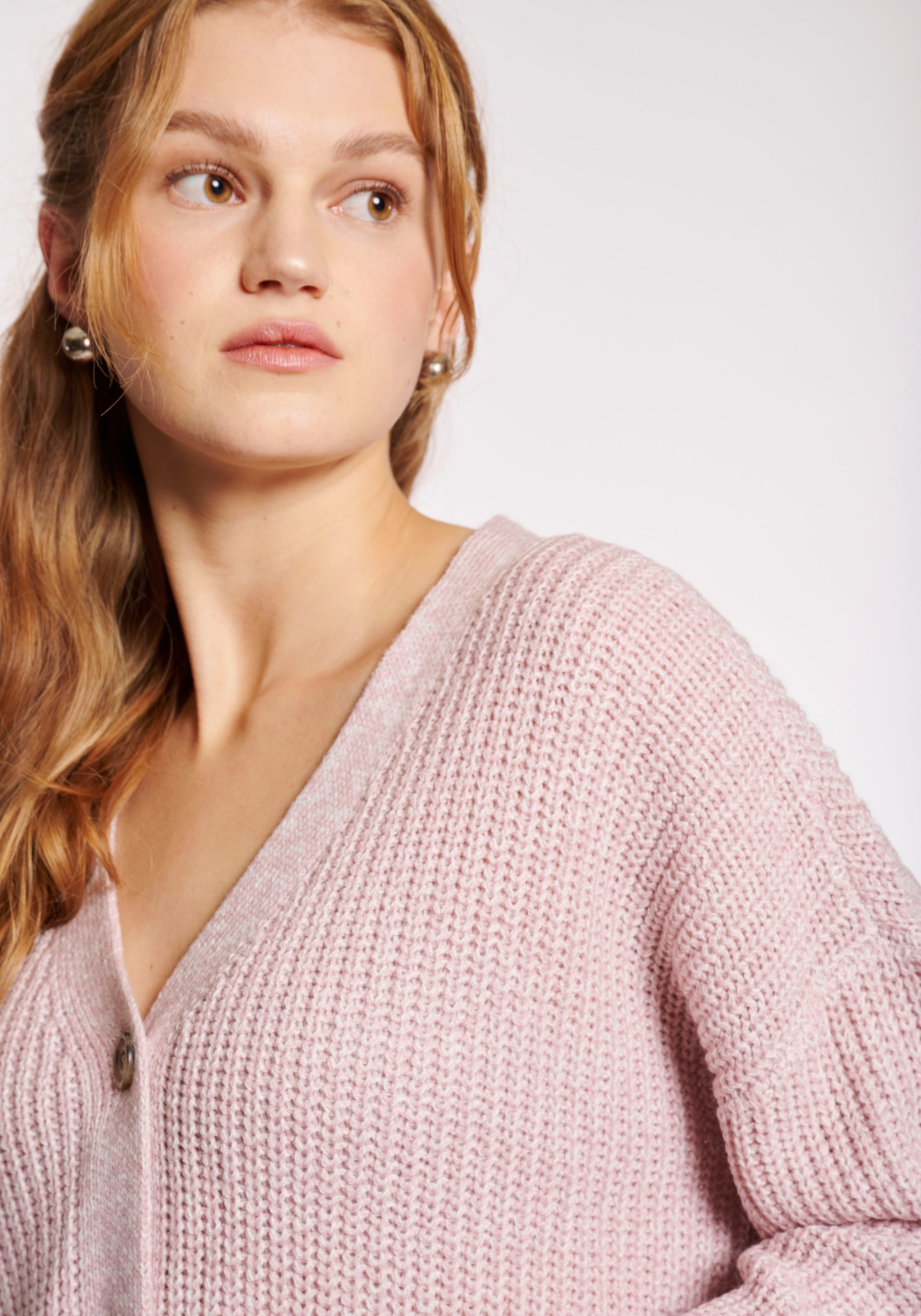 HaILY’S Veste en tricot »LS P CD Pi44pa«