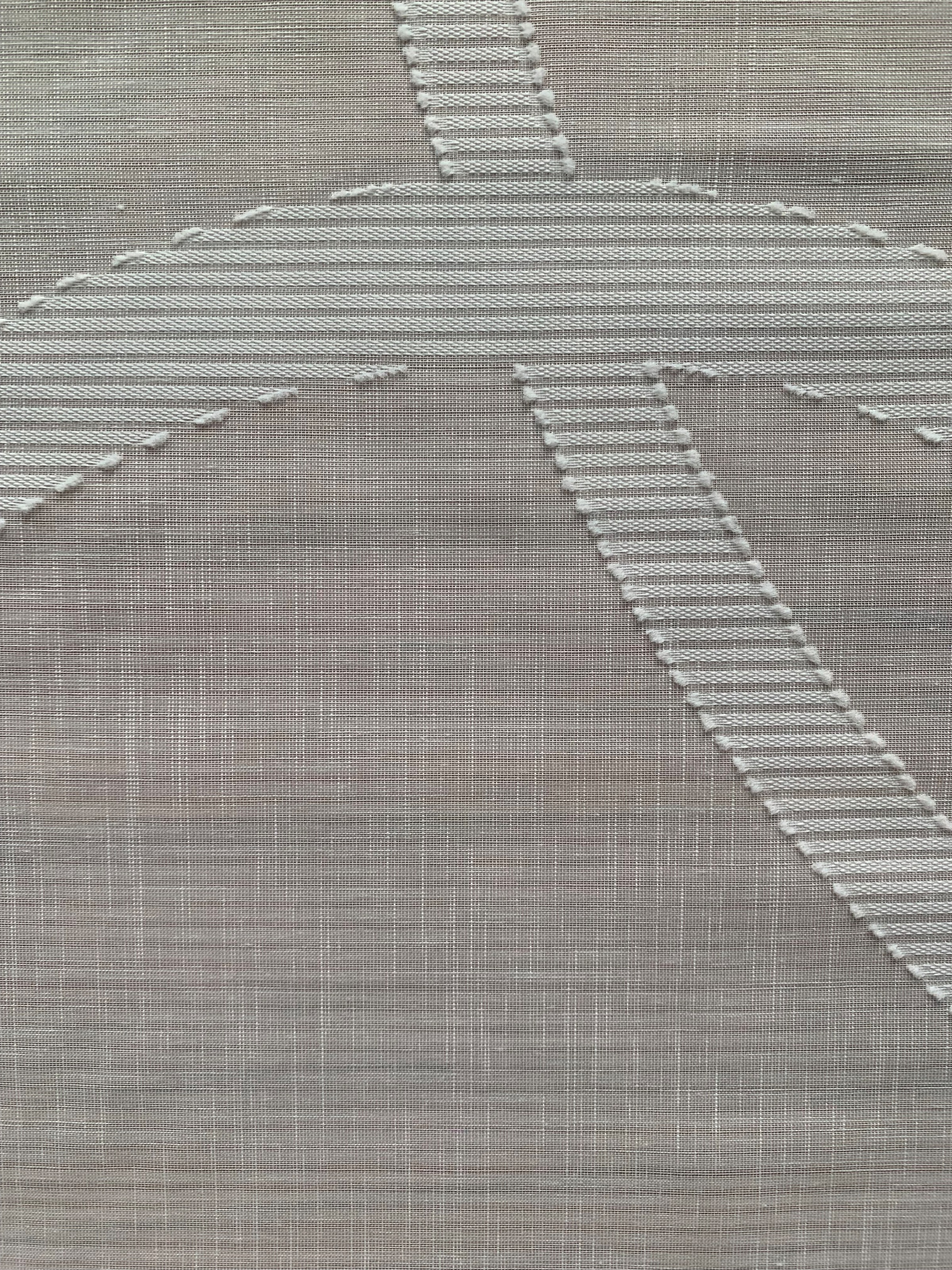 HOME WOHNIDEEN Rideau coulissant »PINALA« Support de panneau 1 cuis tlg. Schiebevorhang Scherli