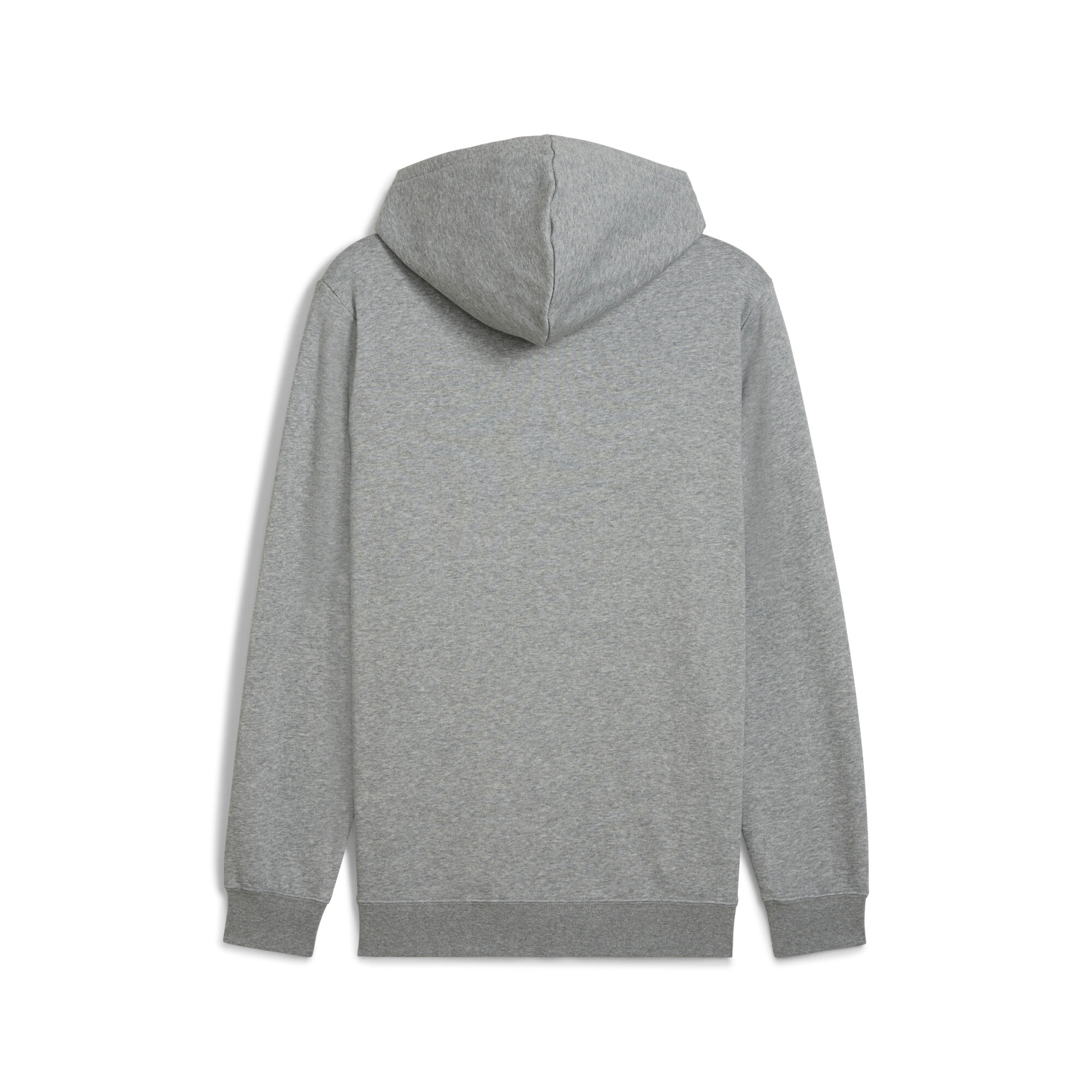 PUMA Sweat à capuche »ESS SMALL NO 1 LOGO HOODIE FL«, mit verstellbarer Kapuze, mit gerippten Bündchen und Saum
