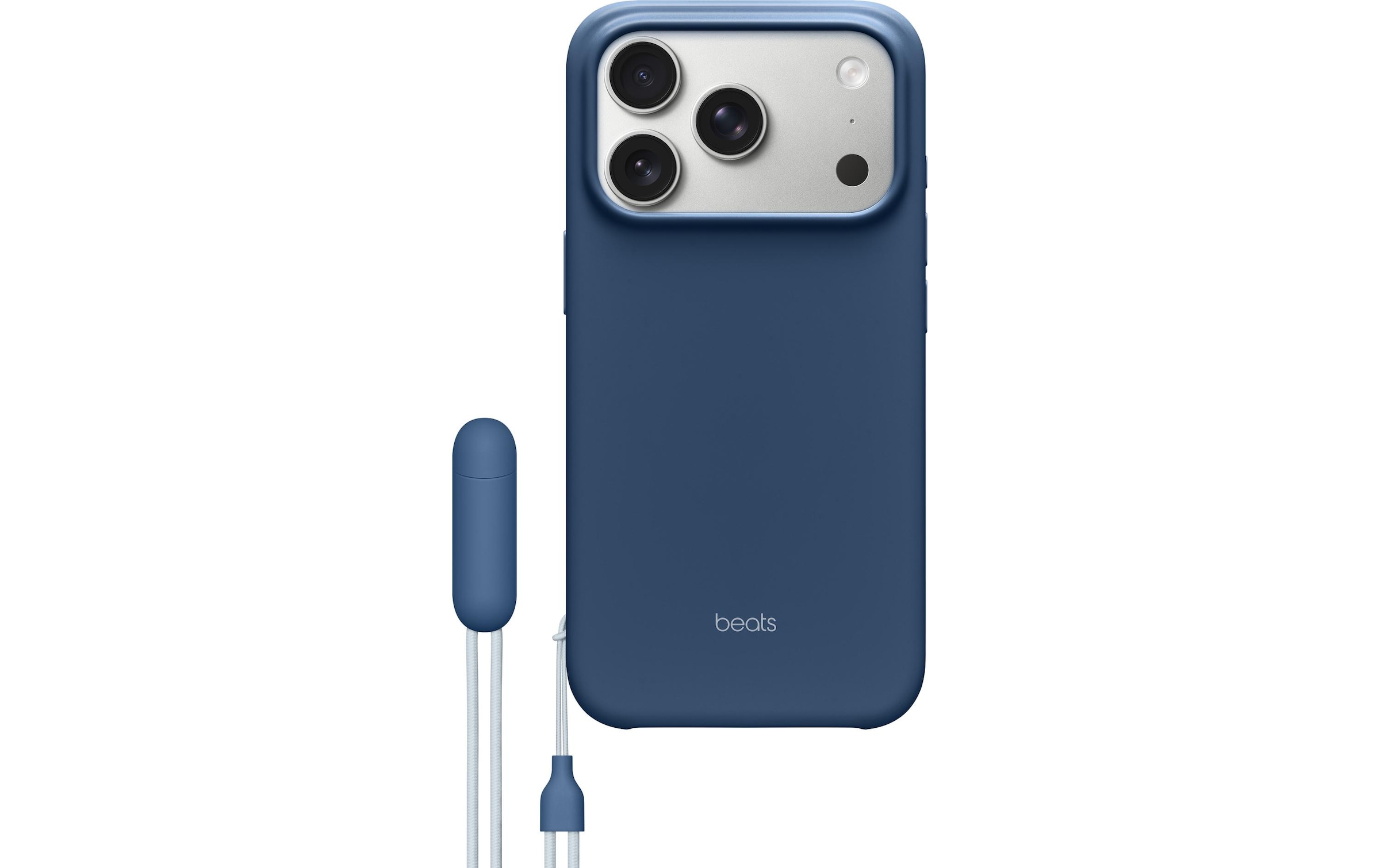 Apple Handyhülle »Beats Standfuss Case MagSafe iPhone 17 Pro« Apple iPhone 17 Pro