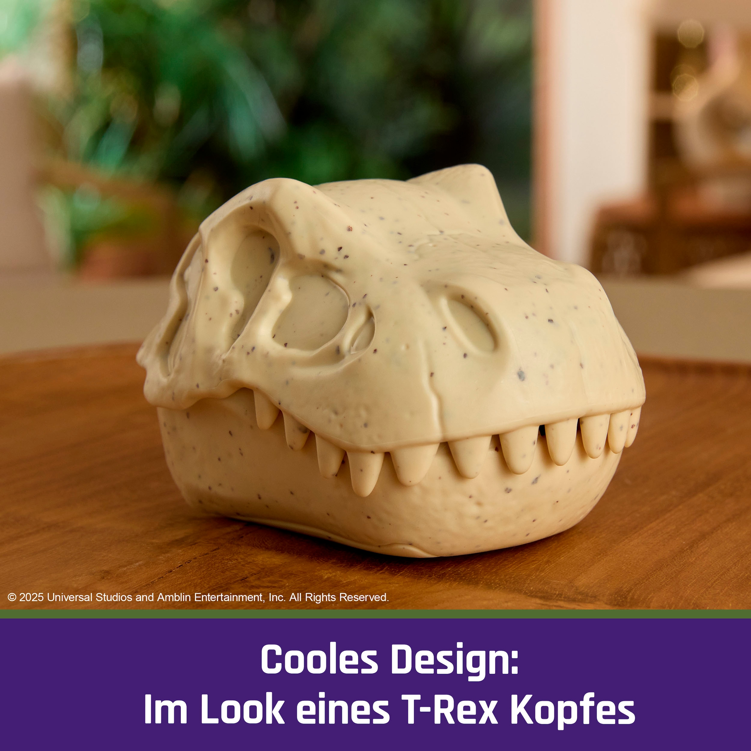 Spin Master Spielfigur »Bitzee Jurassic World - Digitales interaktives Spielzeug«