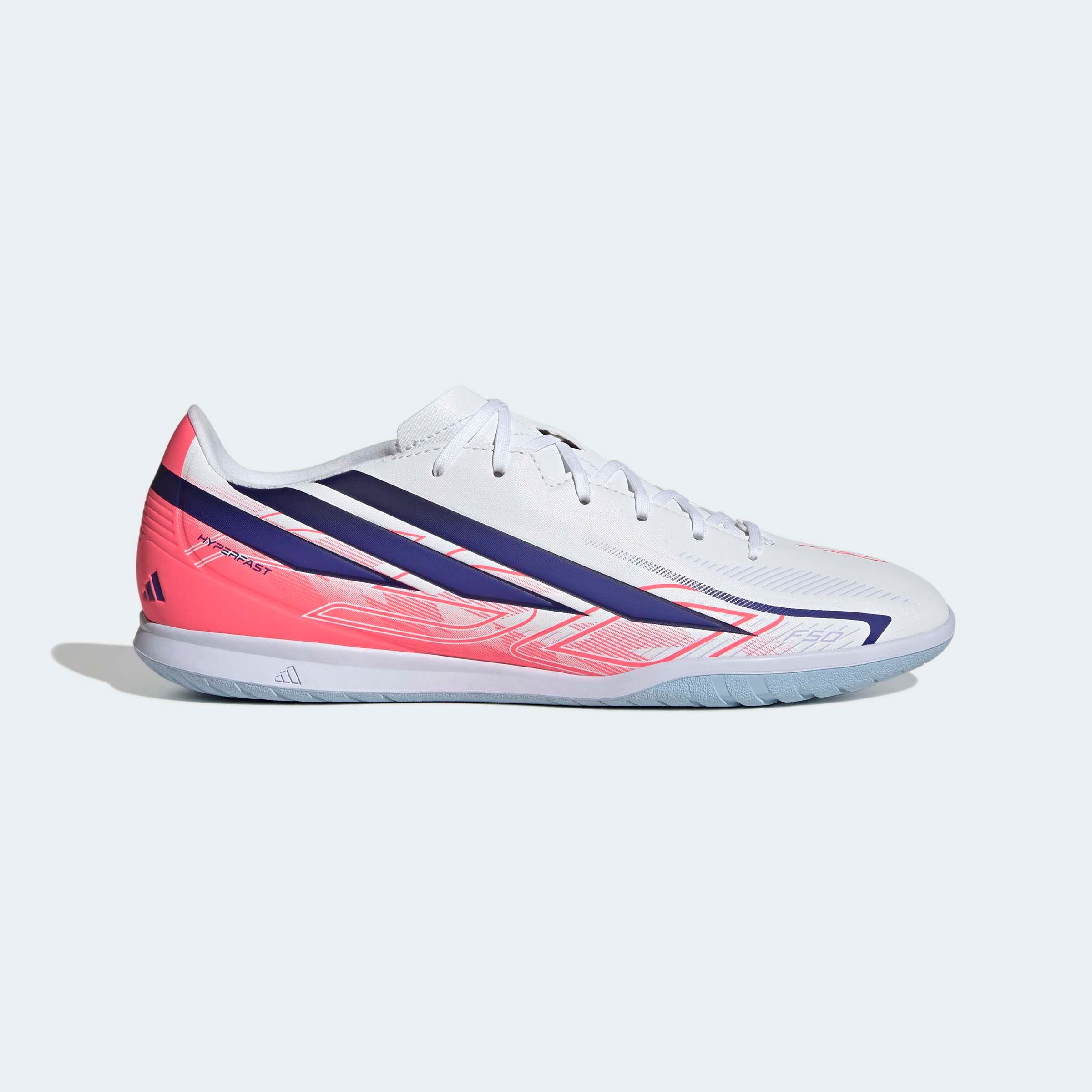 adidas Performance Fussballschuh »F50 HYPERFAST CLUB«  für Hallenboden