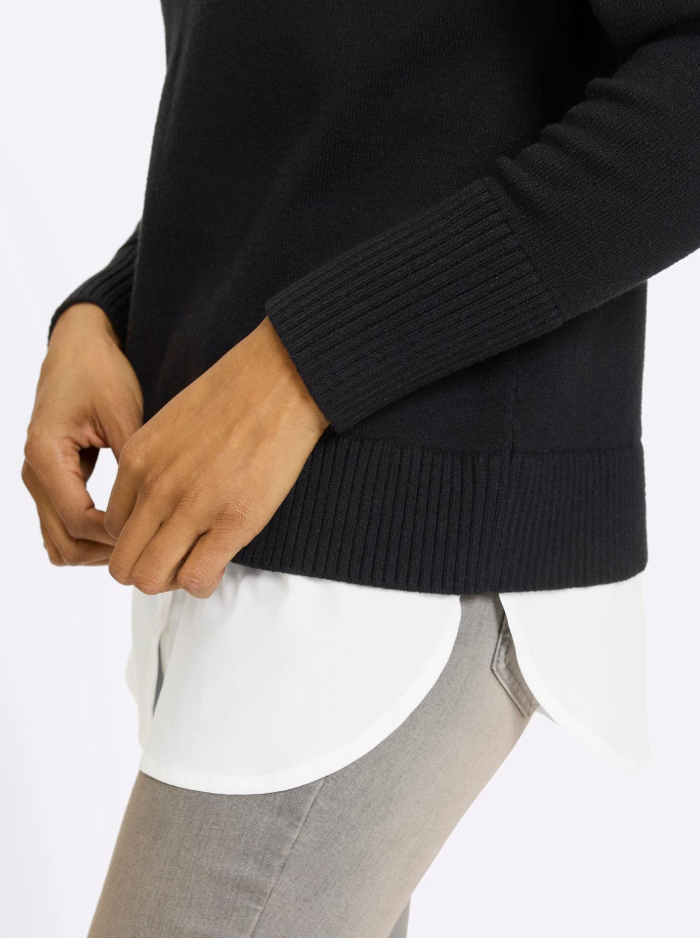 heine Pull 2 en 1 »2-in-1-Pullover«