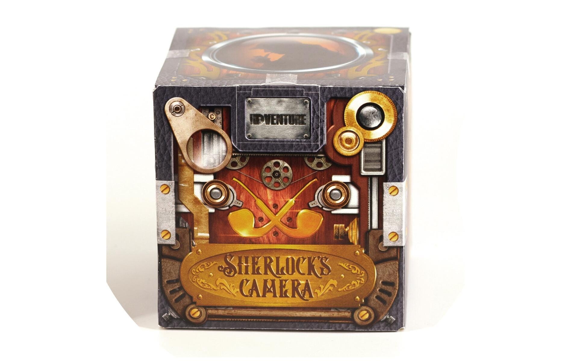   Spiel »iDventure Sherlock's Camera«