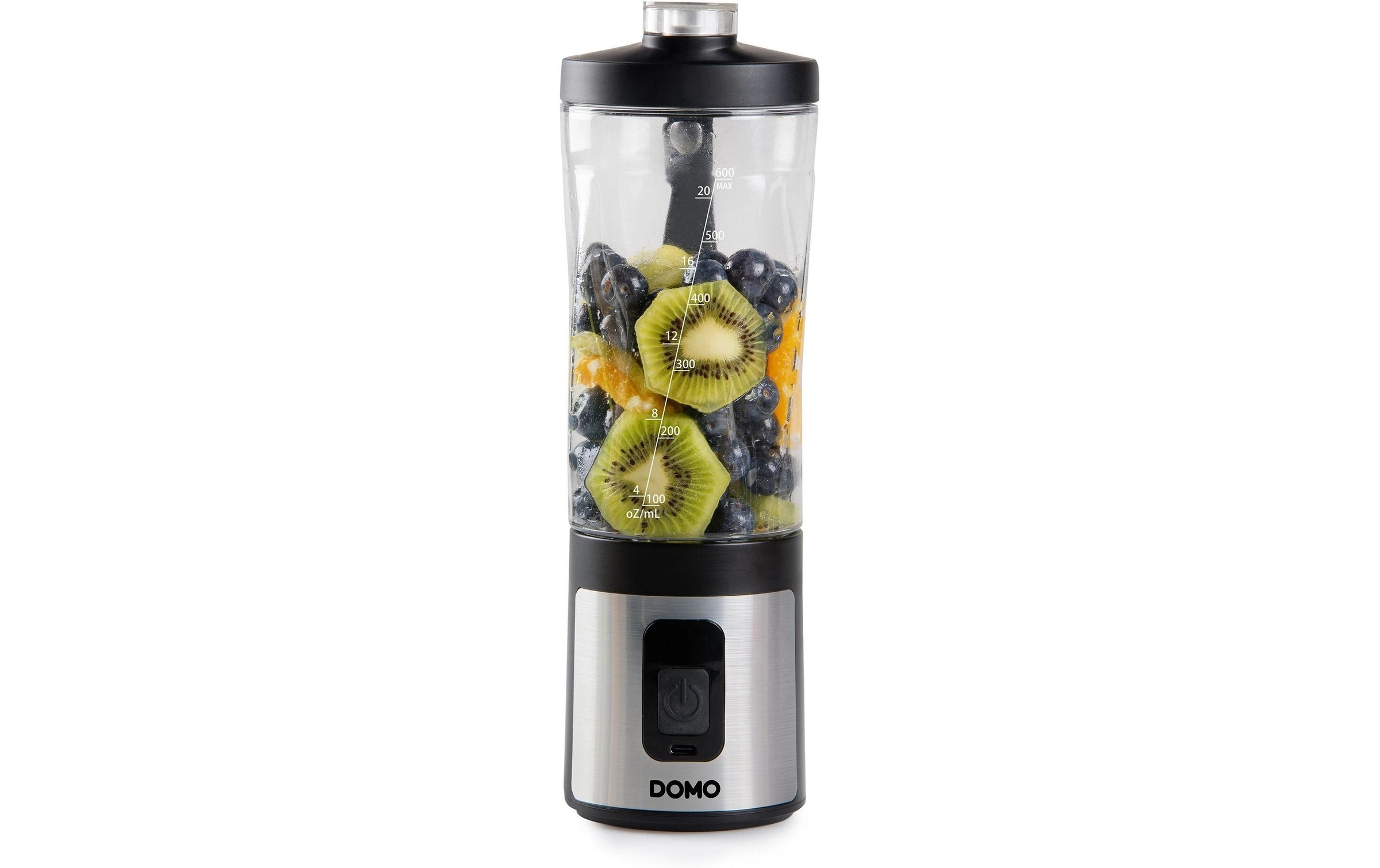Domo Standmixer »DO751BL« 120 W