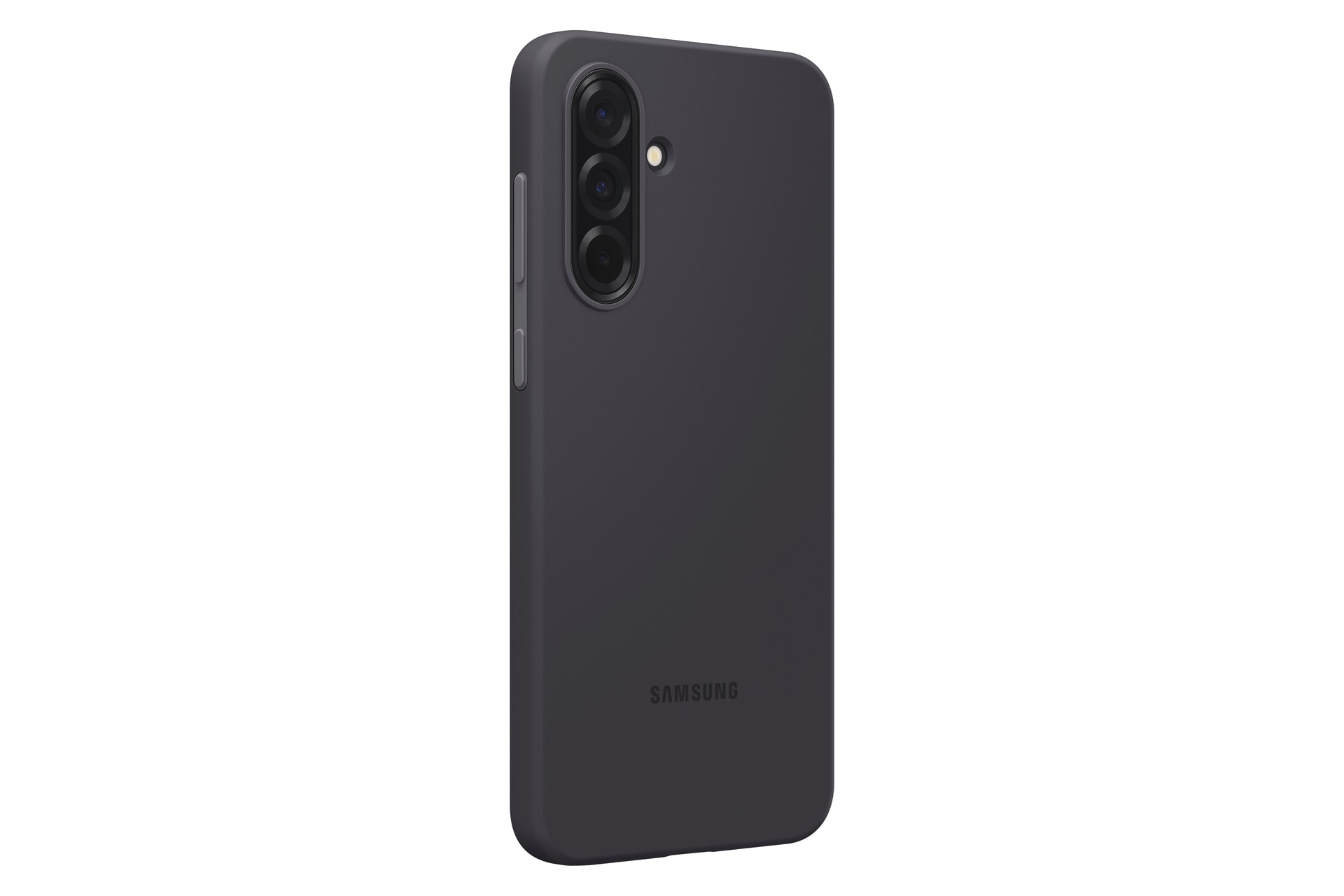 Samsung Handyhülle »Silicone Case für Galaxy A36« Samsung Galaxy A36 5G Backcover, Schutzhülle, Handyschutzhülle, Case, Schutzcase, stossfest