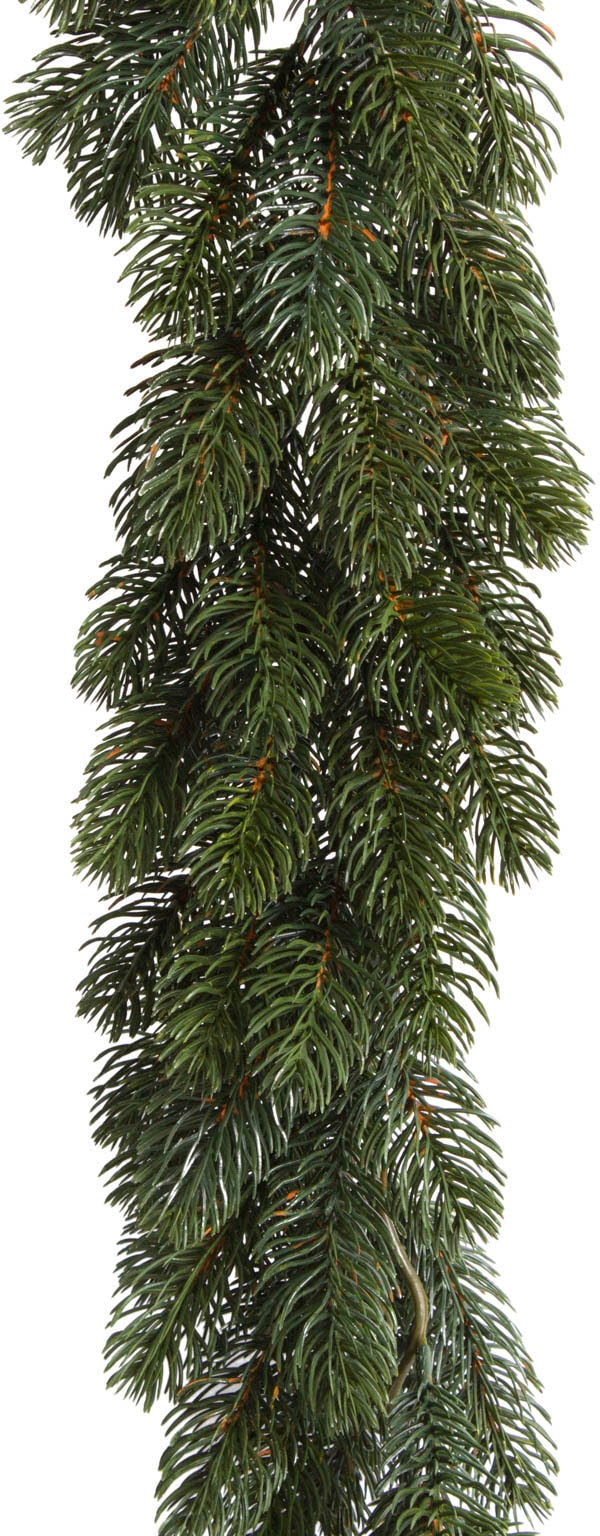 Botanic-Haus Plante d'intérieur artificielle »Tannengirlande Nisse«