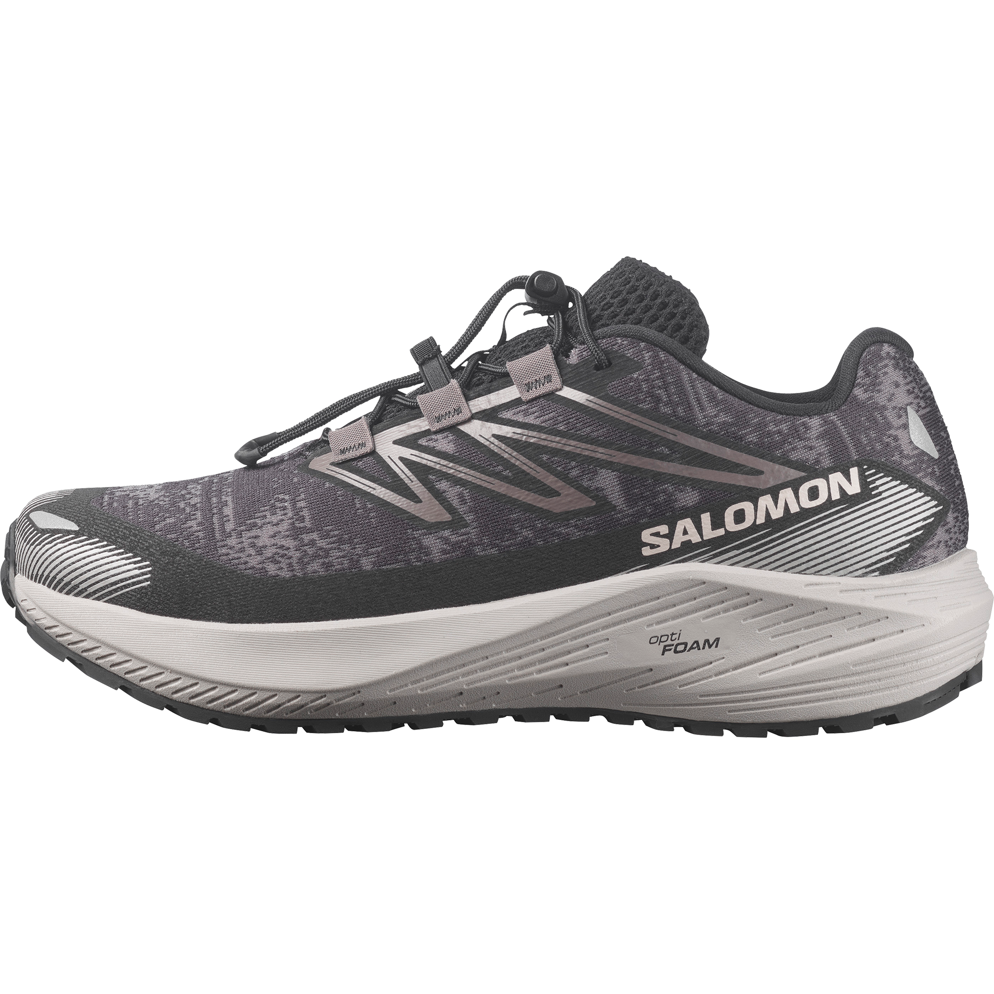 Salomon Laufschuh »AERO FLOW GRVL«