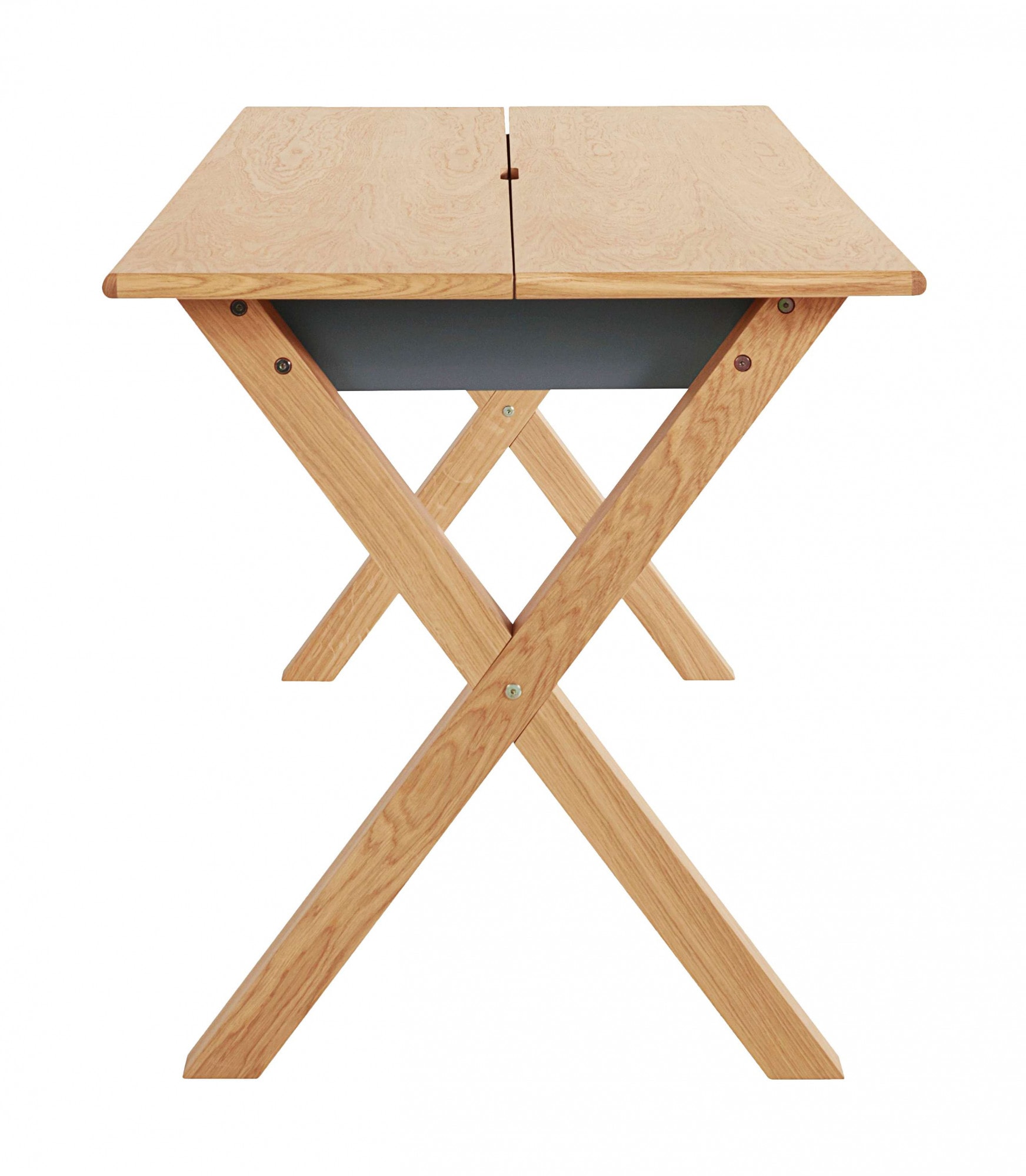 Woodman Table de salle à manger »Luca« multifunktional- auch als Schreibtisch einsetzbar, FSC®-zertifiziert