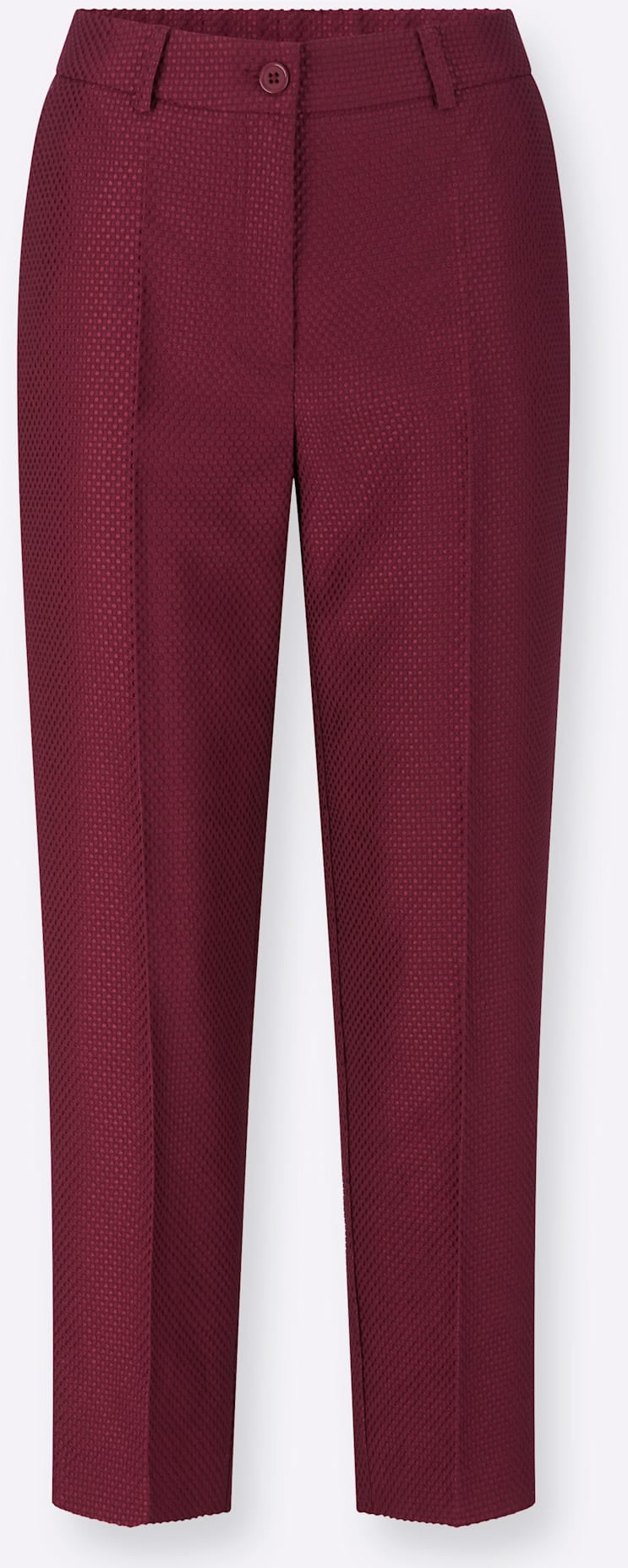 creation L Pantalon de costume