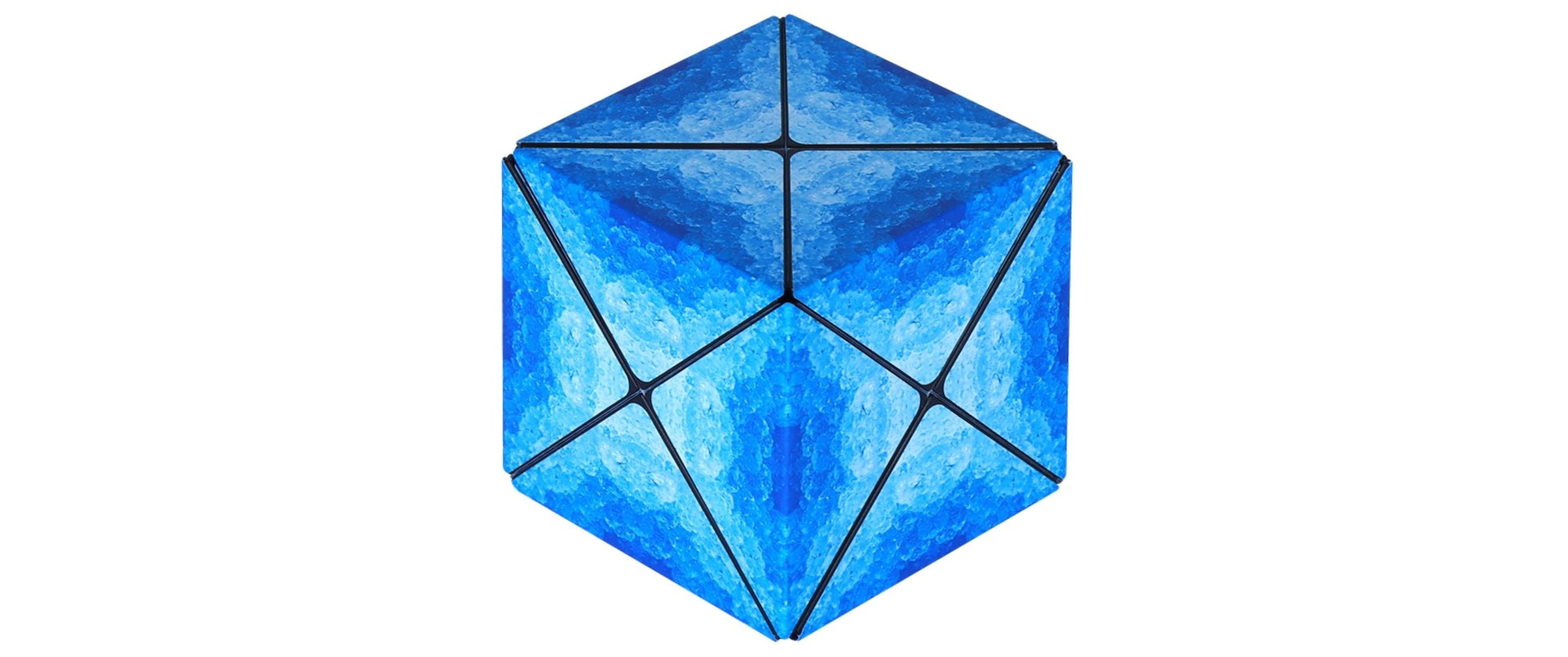   Puzzle 3D »Duomoto Cube Duomoto Subzero«